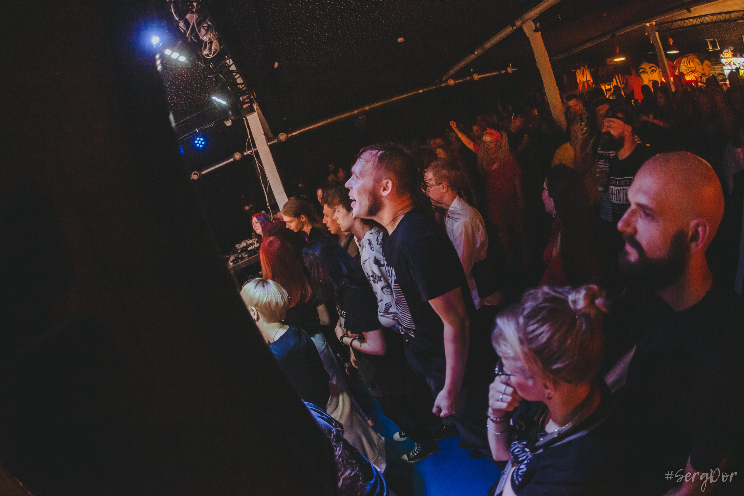 Радиопомехи, рдпмх, смола холл, Санкт-Петербург, концерт, менты, маски-шоу, 16.09.2023, SergDor, 16 сентября 2023 года, #SergDor