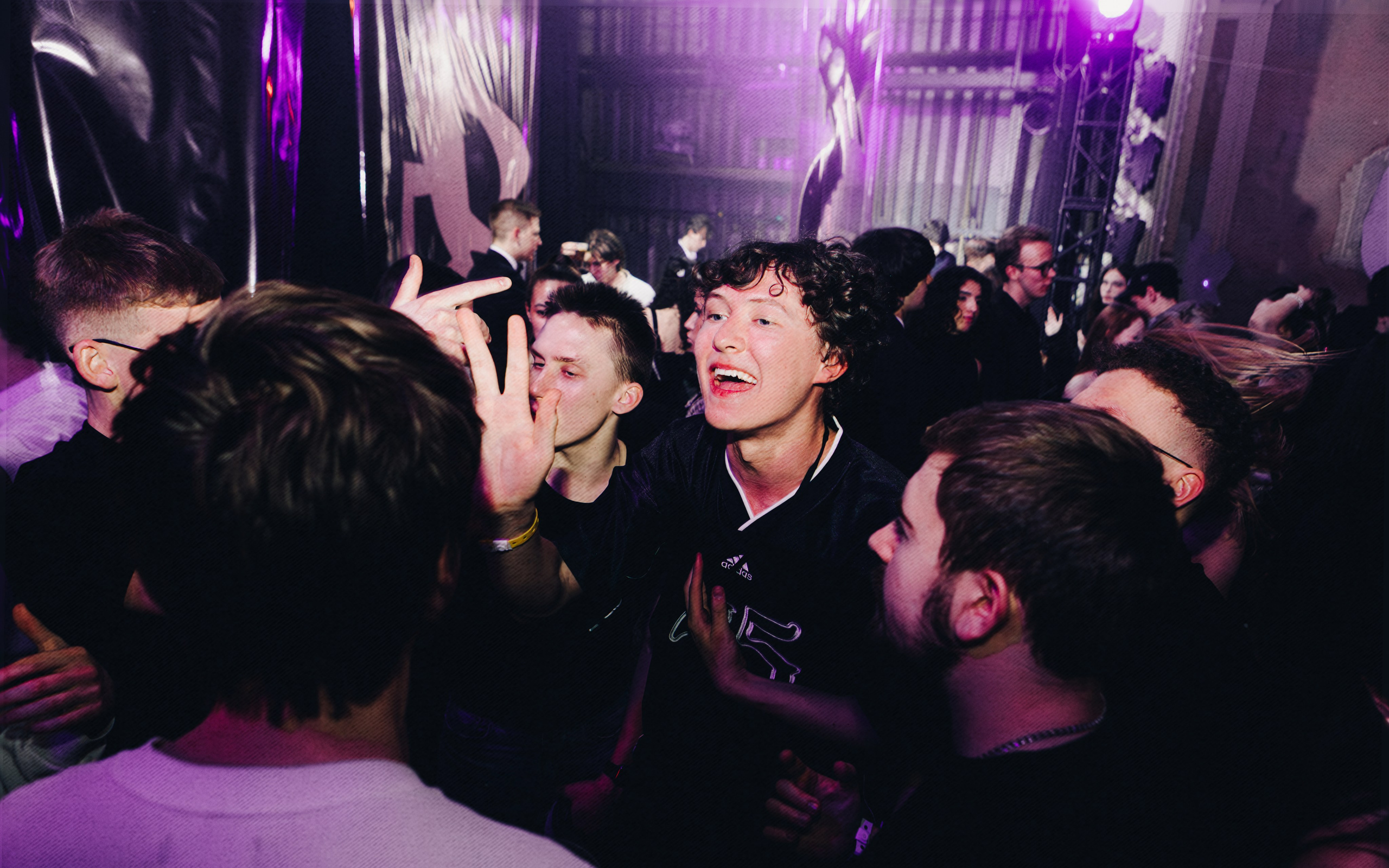 MASQUERADE [ДК КРИСТАЛЛ]. Фотограф Москва