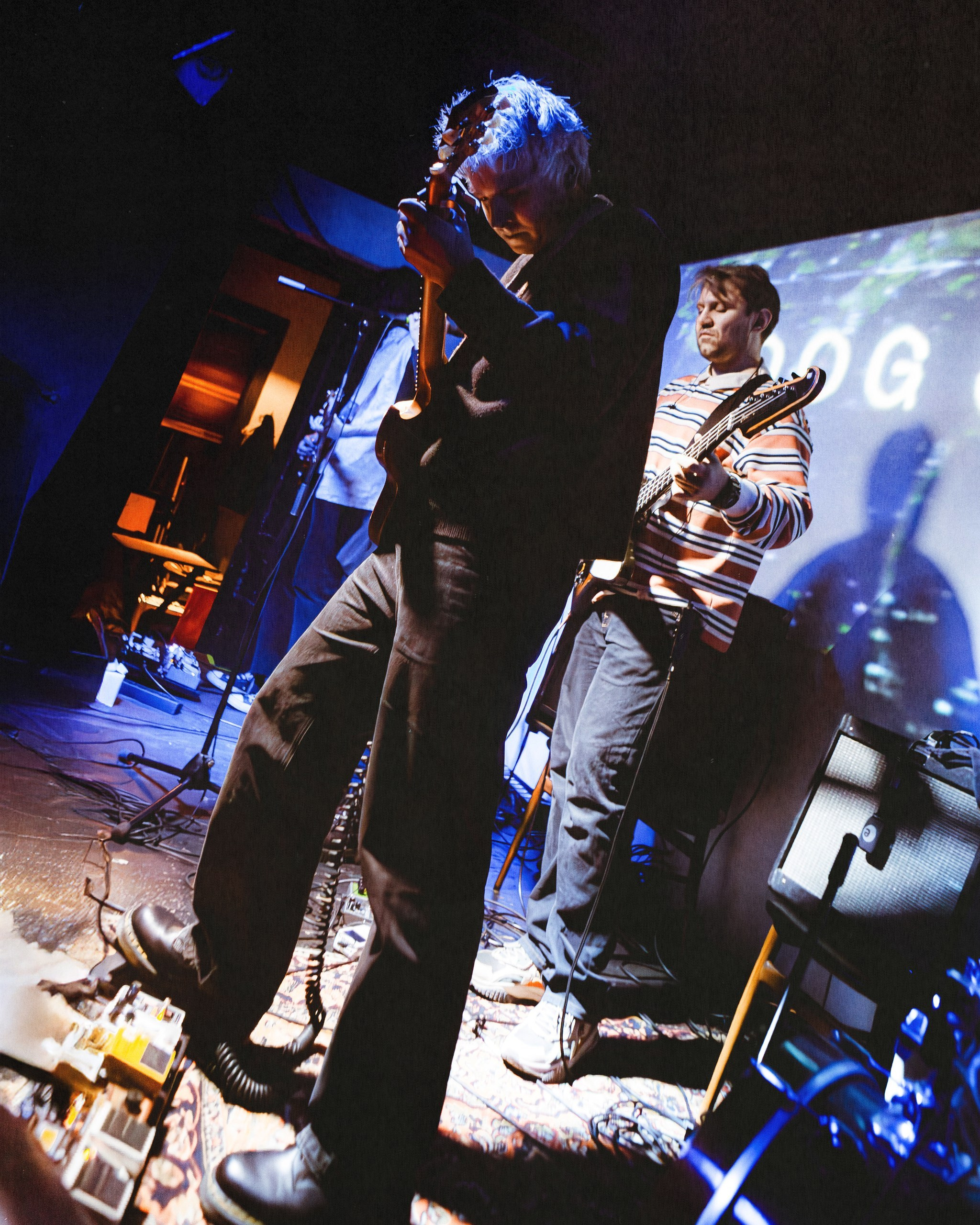 Dog Silent [pwrhs]. Фотограф Москва