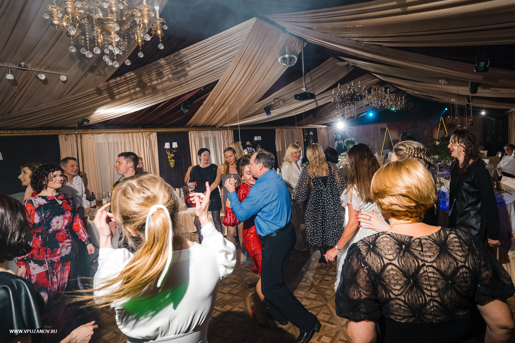 Фотосъемка дня рождения