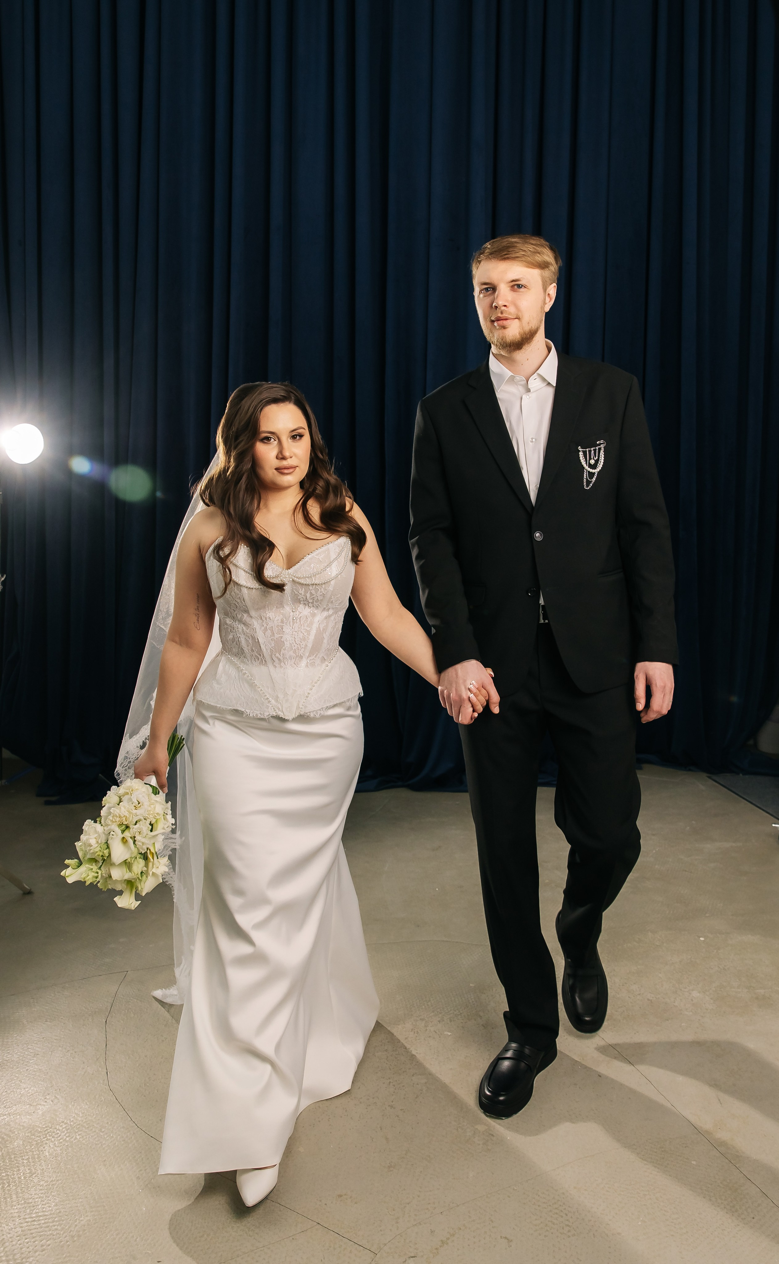 Максим и Олеся. Свадебный и семейный фотограф в Рязани Саша Крутых