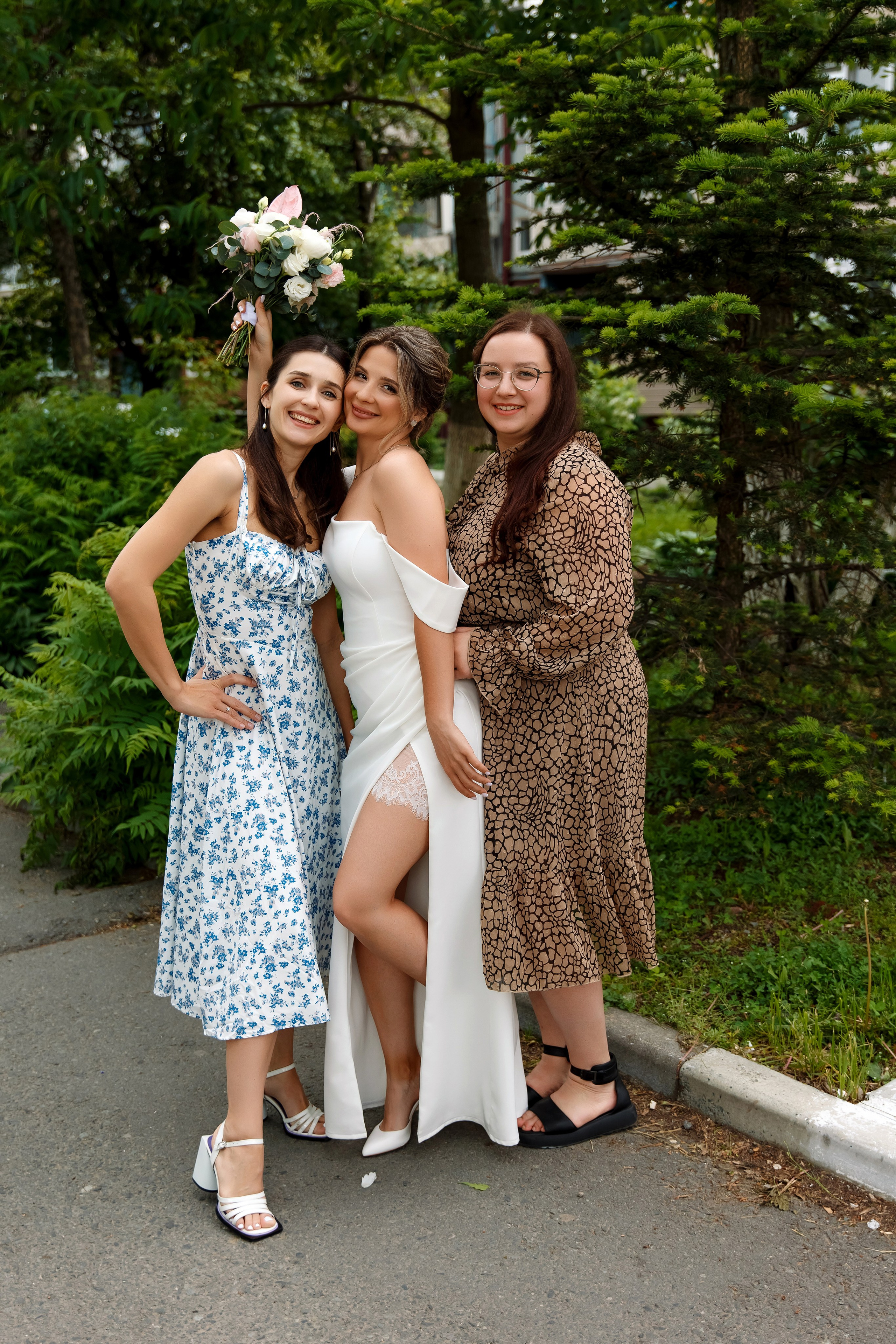 Валерия & Алексей. Фотограф Любовь Корниенко, Примоский край