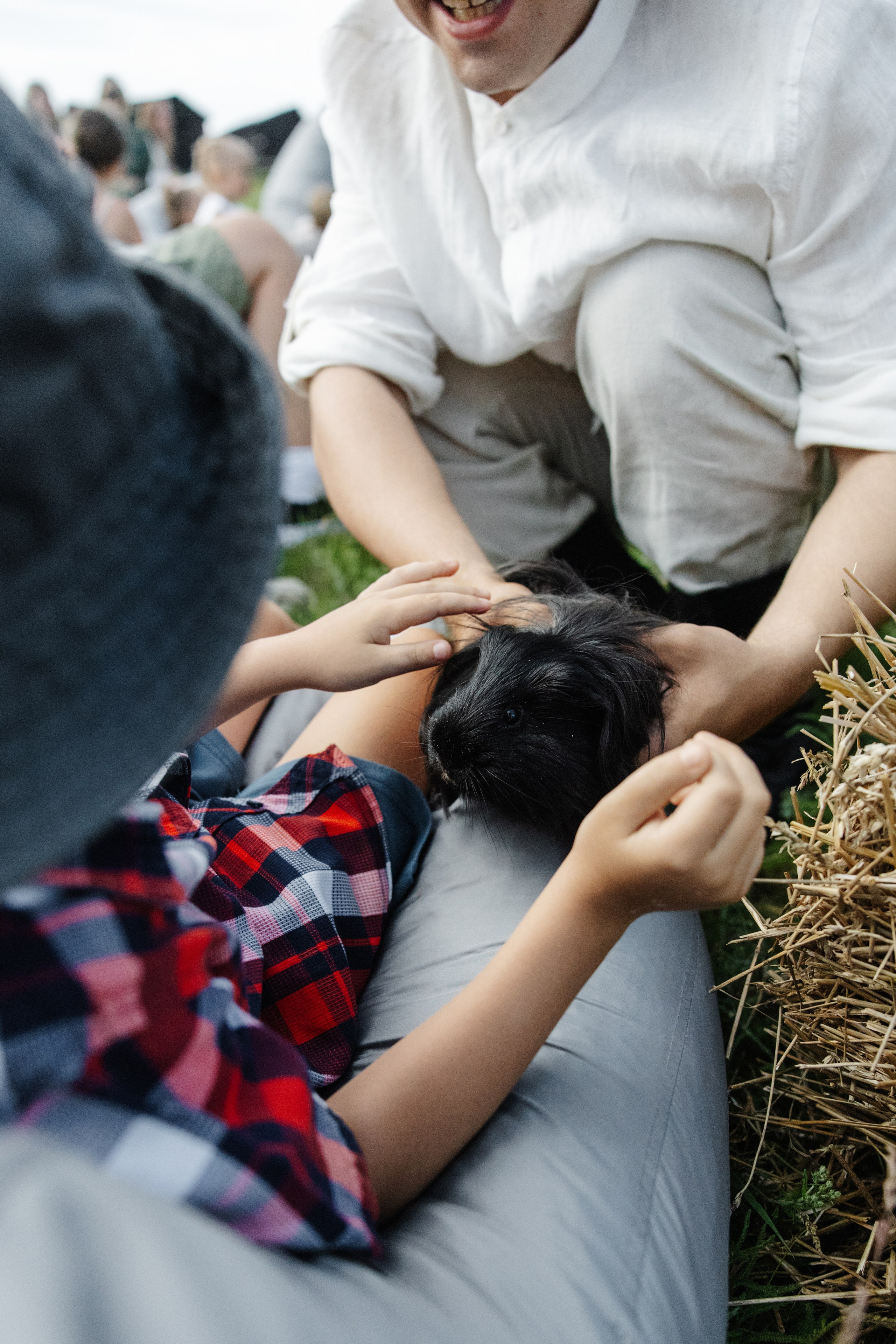 ГЕНДЕР ПАТИ. Фотограф в Красноярске