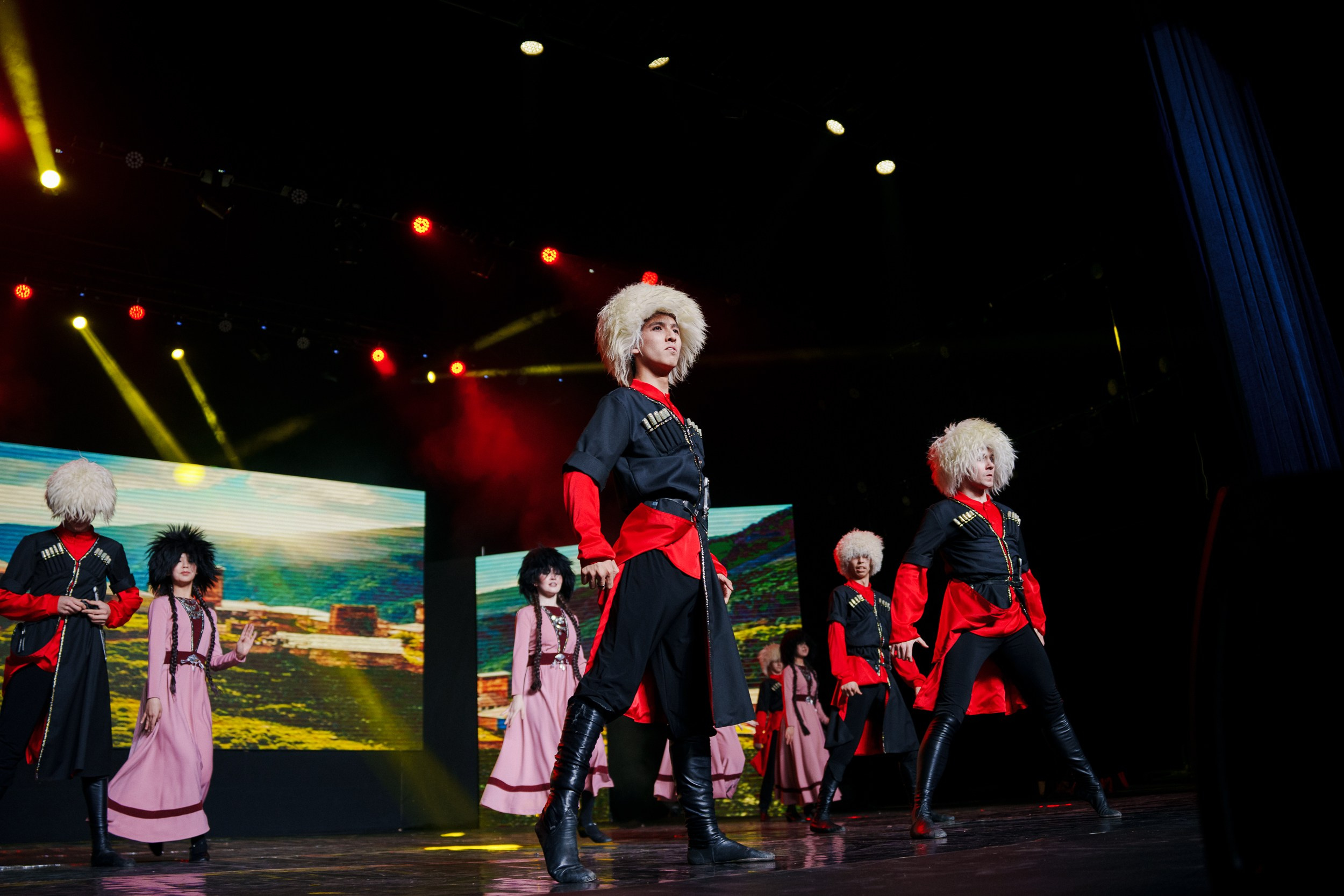 NOMAD «Концерт». Портретный и Репортажный Фотограф Москва