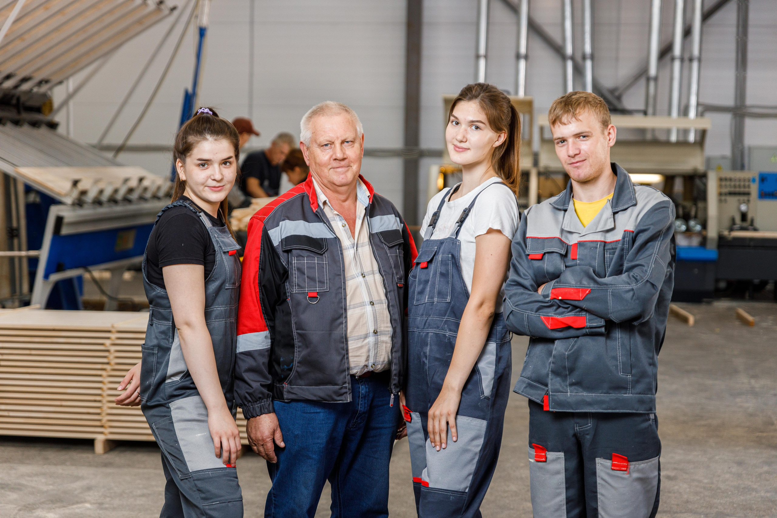 Фотосъемка в офисе. Фотограф Балаев Михаил