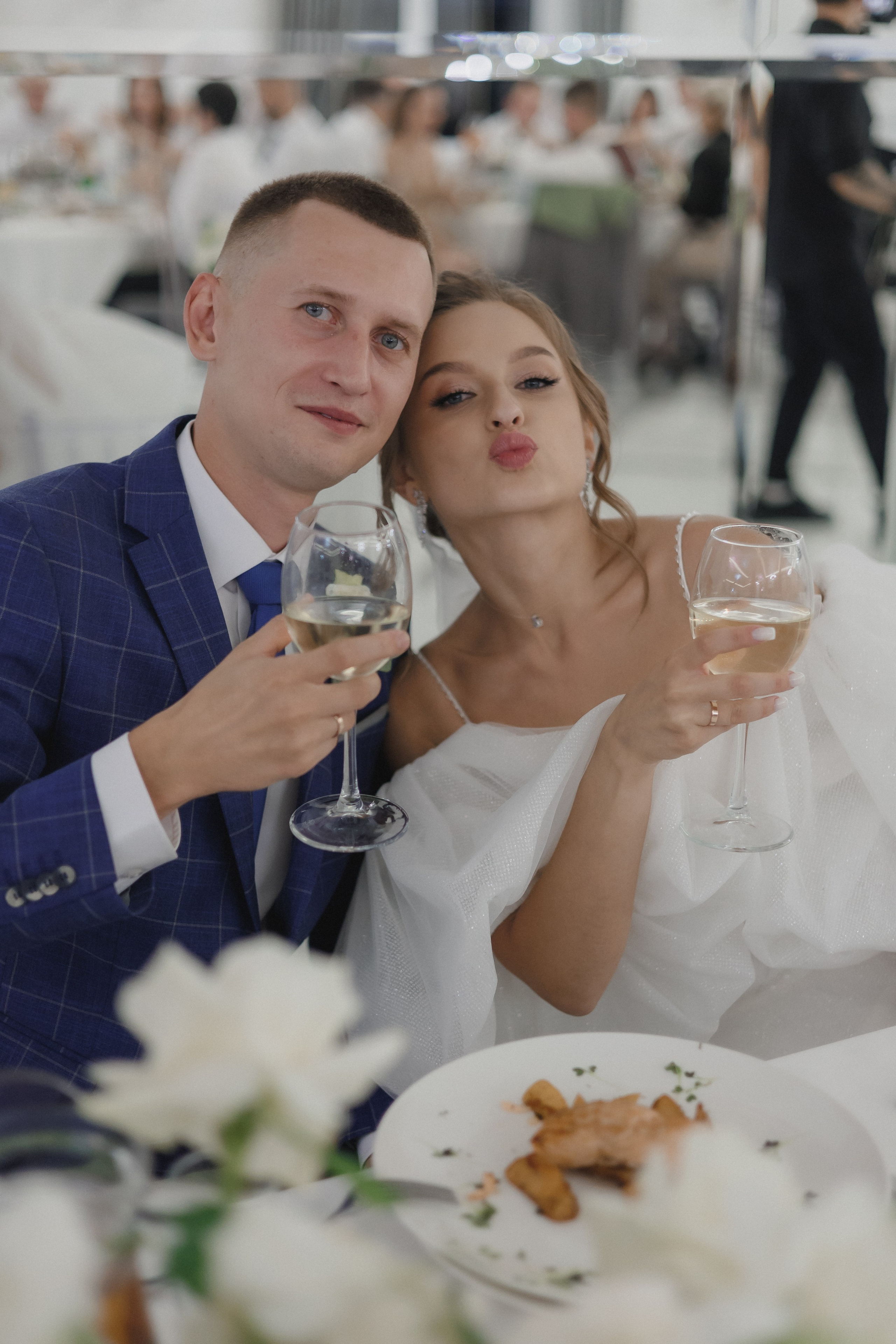 Валерия и Илья. Фотограф в Волгограде — Александра Искандерова