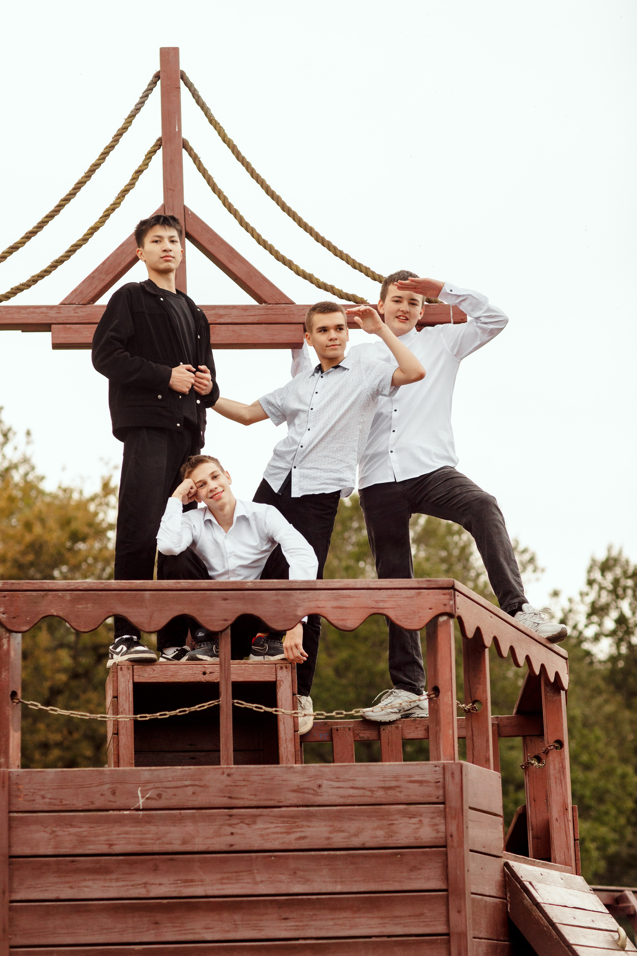 Фотосессия в парке. Фотограф Анастасия Шорникова