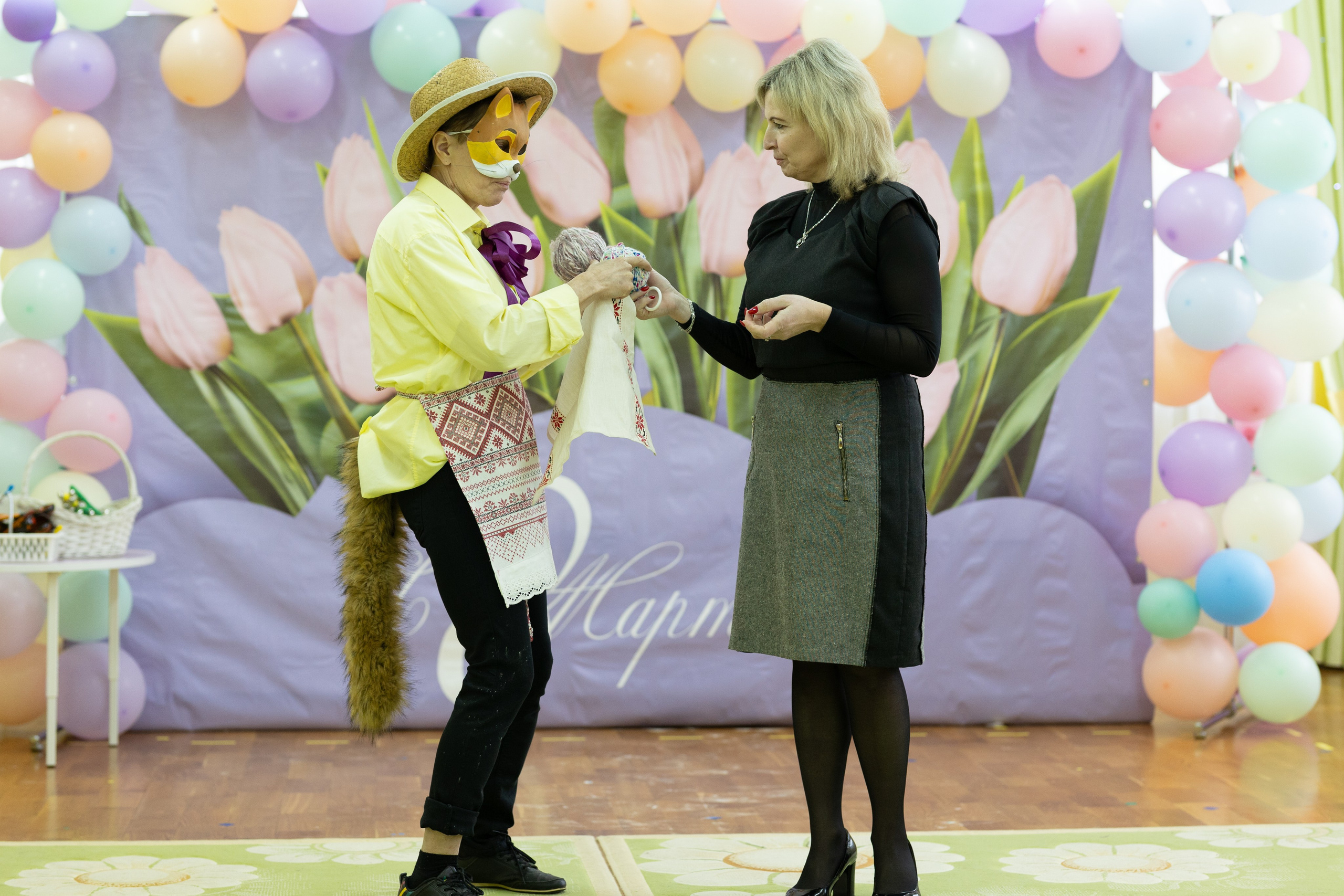 8 МАРТА ДЕТСКИЙ САД