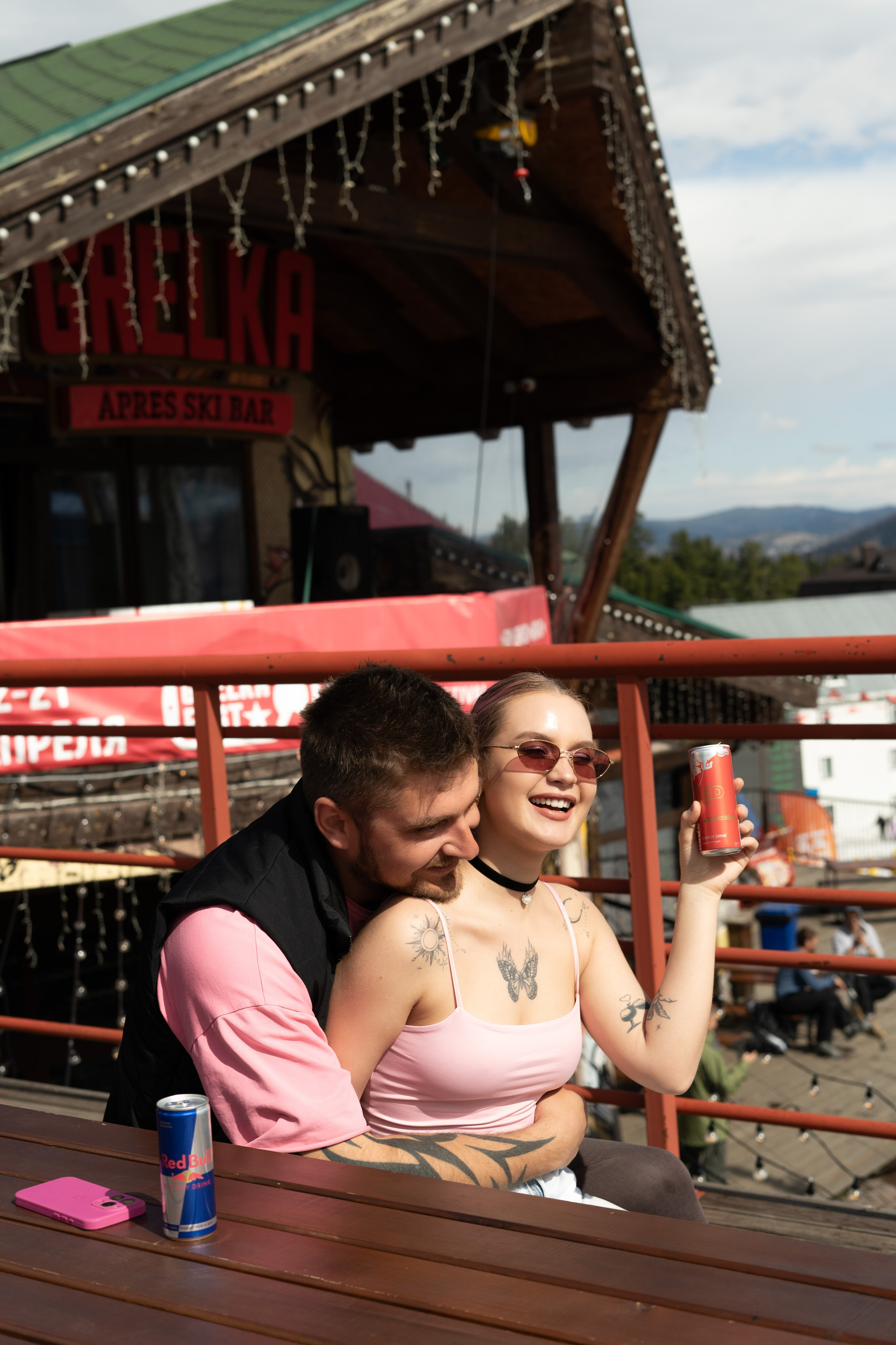 Грелка 18.04.24. Анастасия Паршукова — фотограф Шерегеш Новосибирск