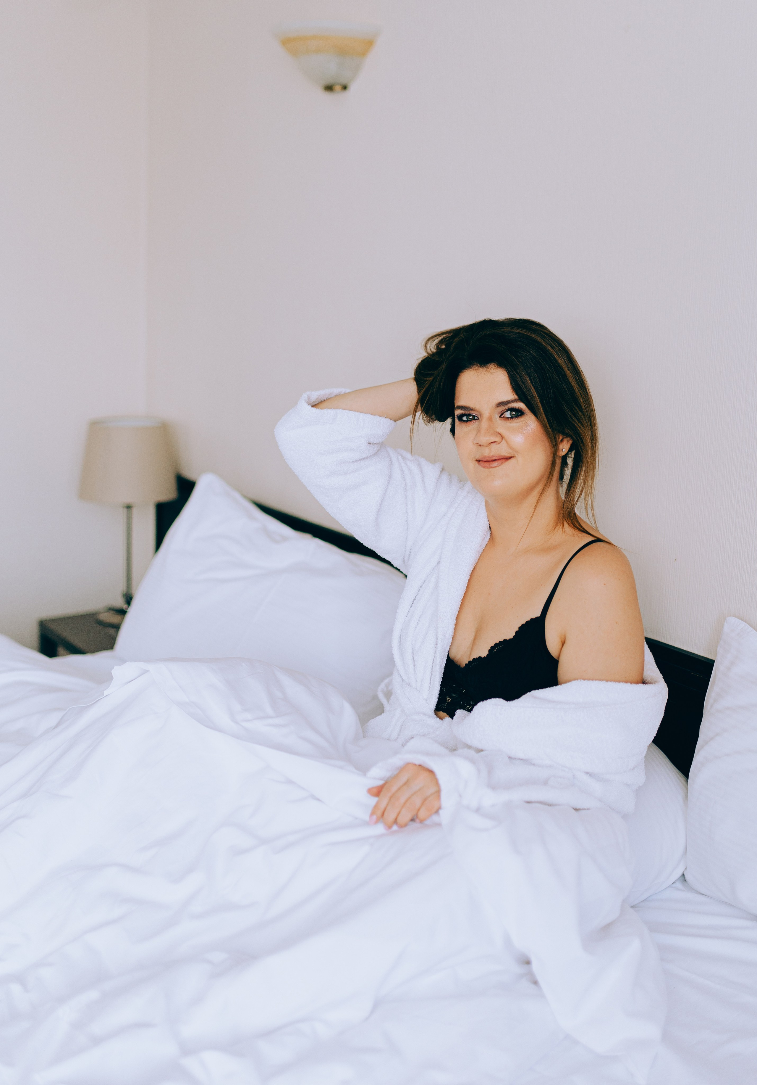 Женский портрет