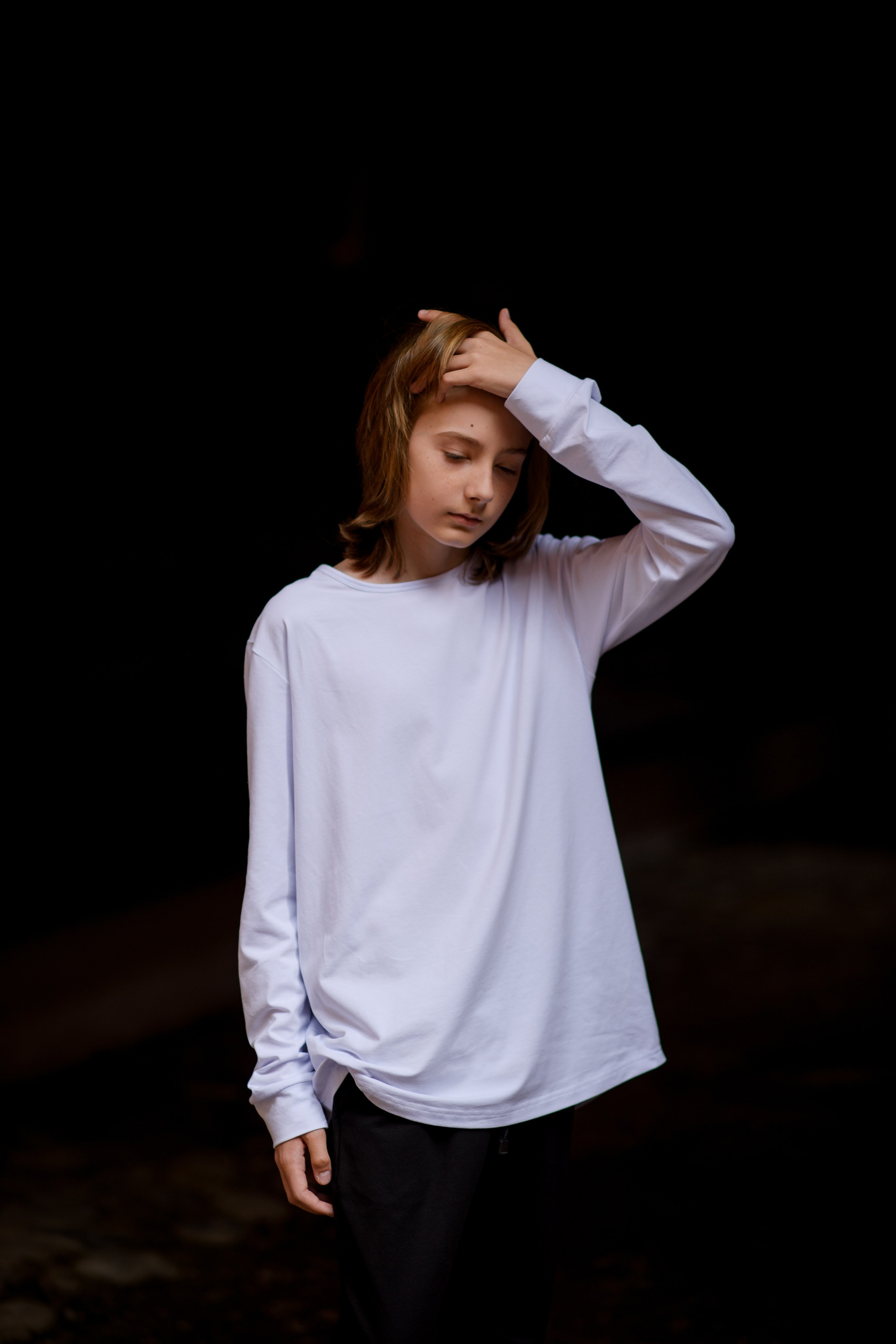 Фотосессия мальчика-подростка. Главная