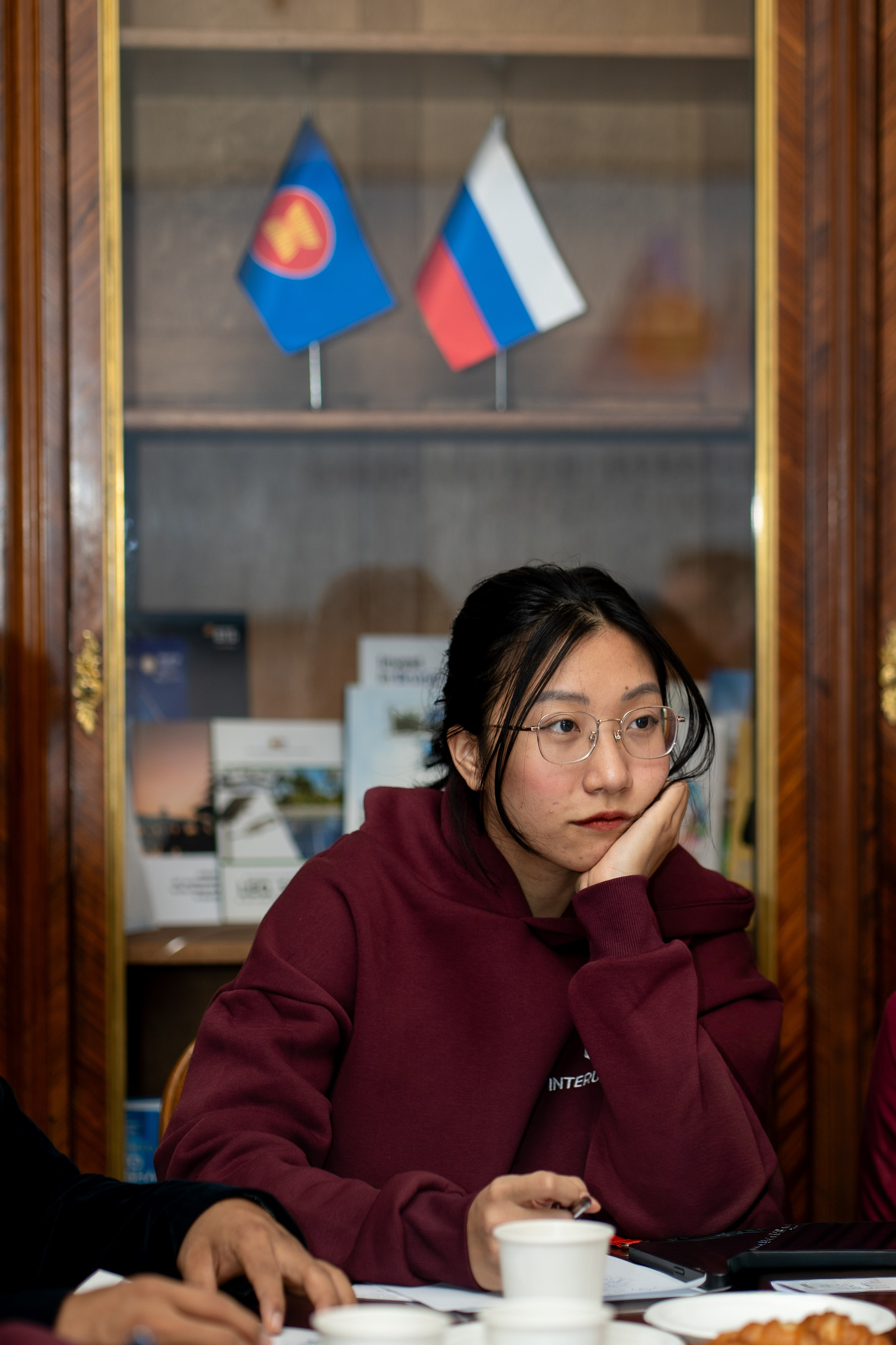 Встреча, программа стажировок InteRussia для иностранных специалистов по энергетике из стран АСЕАН. Главная