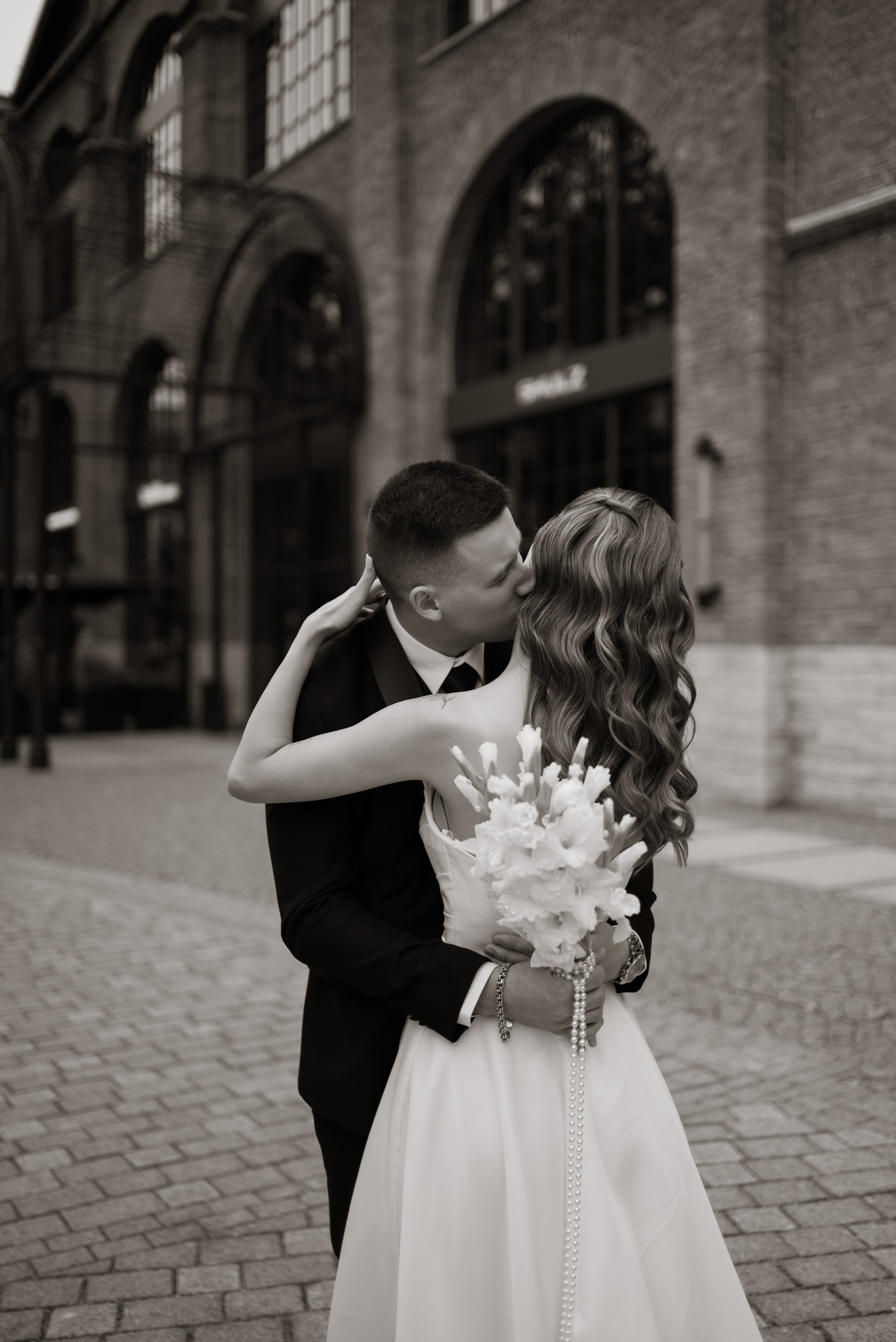 Дмитрий и Ника | 29.08.25. Свадебный фотограф в Санкт-Петербурге Владислава Тюльпина