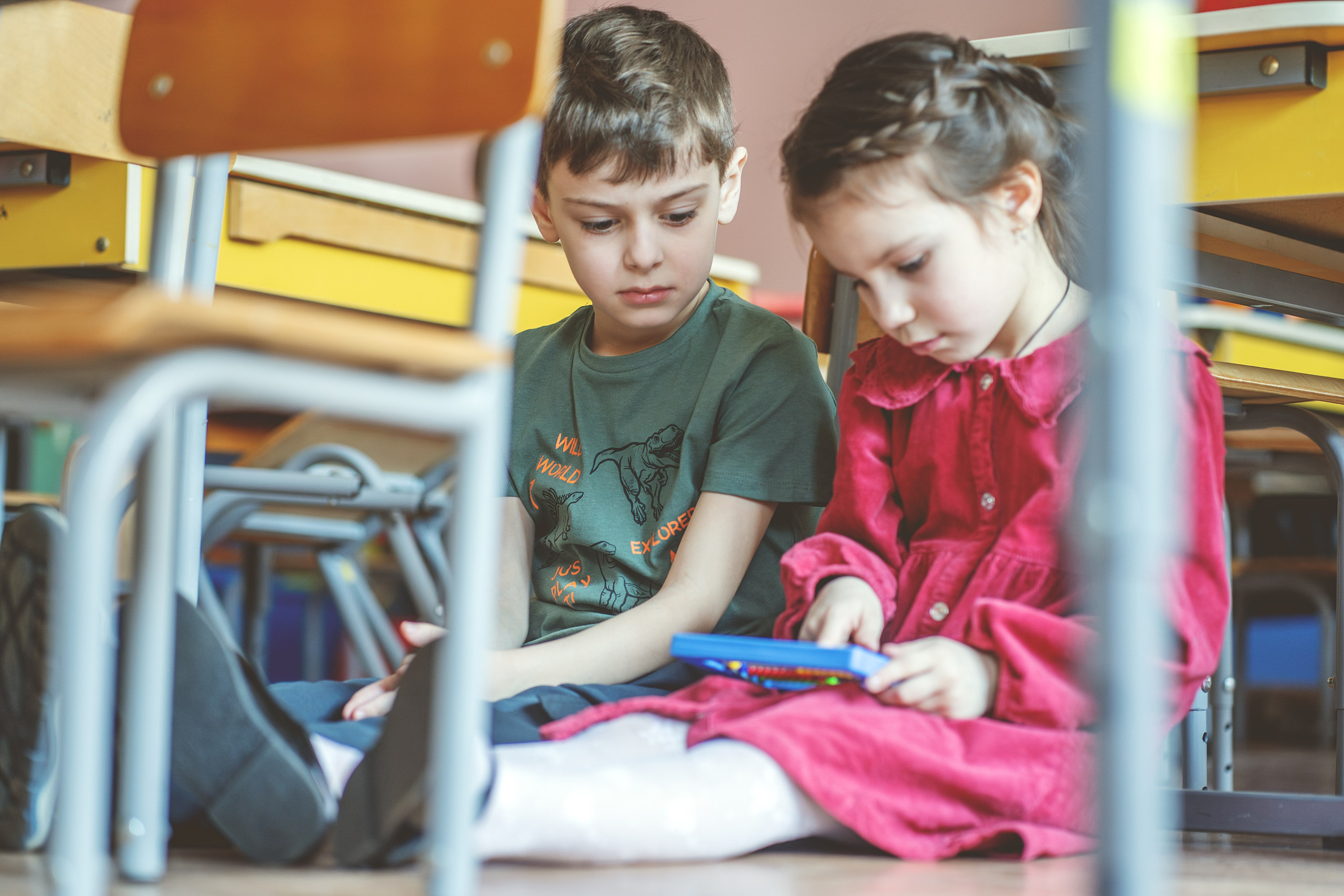 Сад 3. Школьные альбомы и альбомы для детского сада. Юлия Осипова. Москва