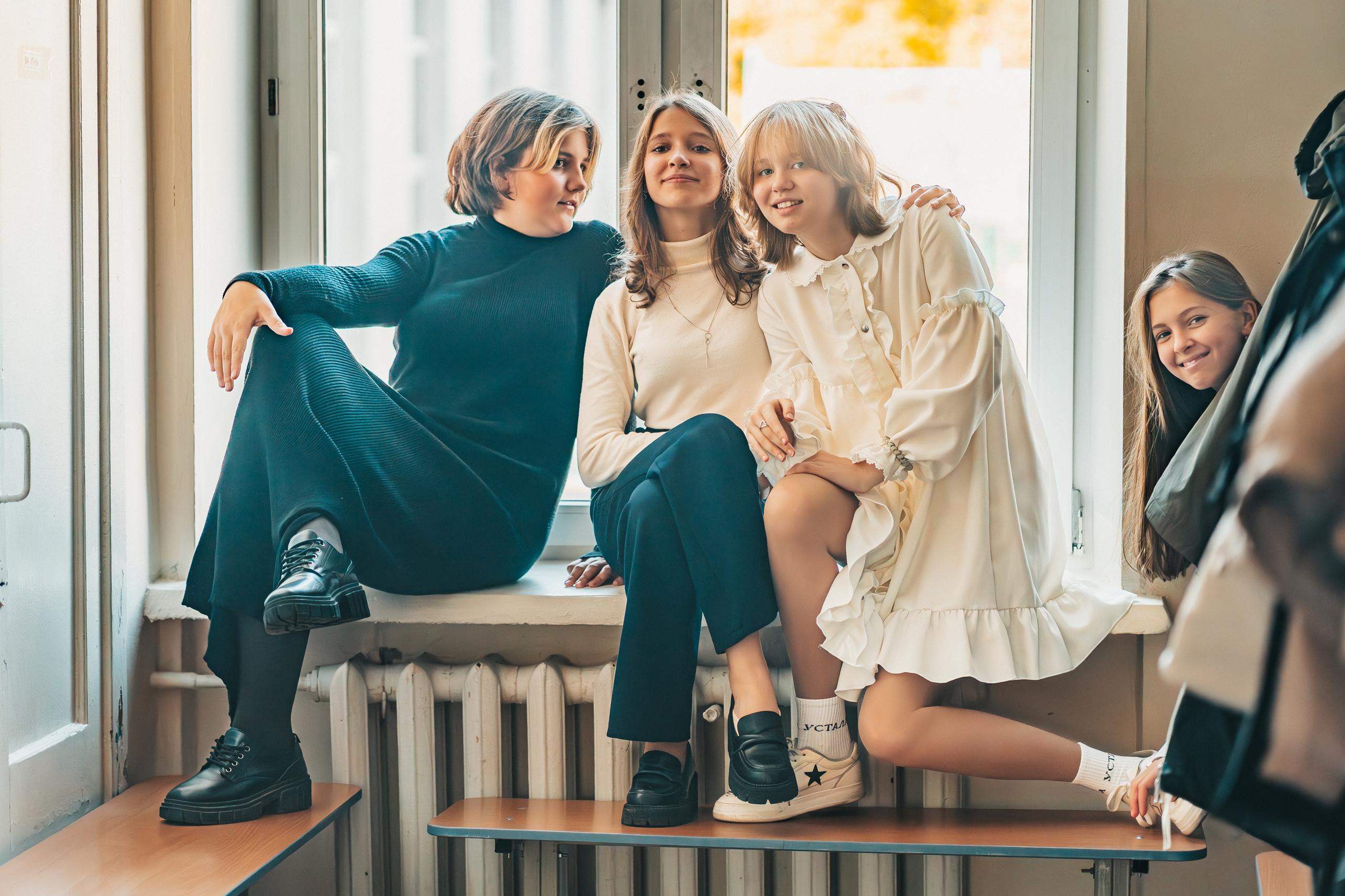 7 класс. Школьные альбомы и альбомы для детского сада. Юлия Осипова. Москва