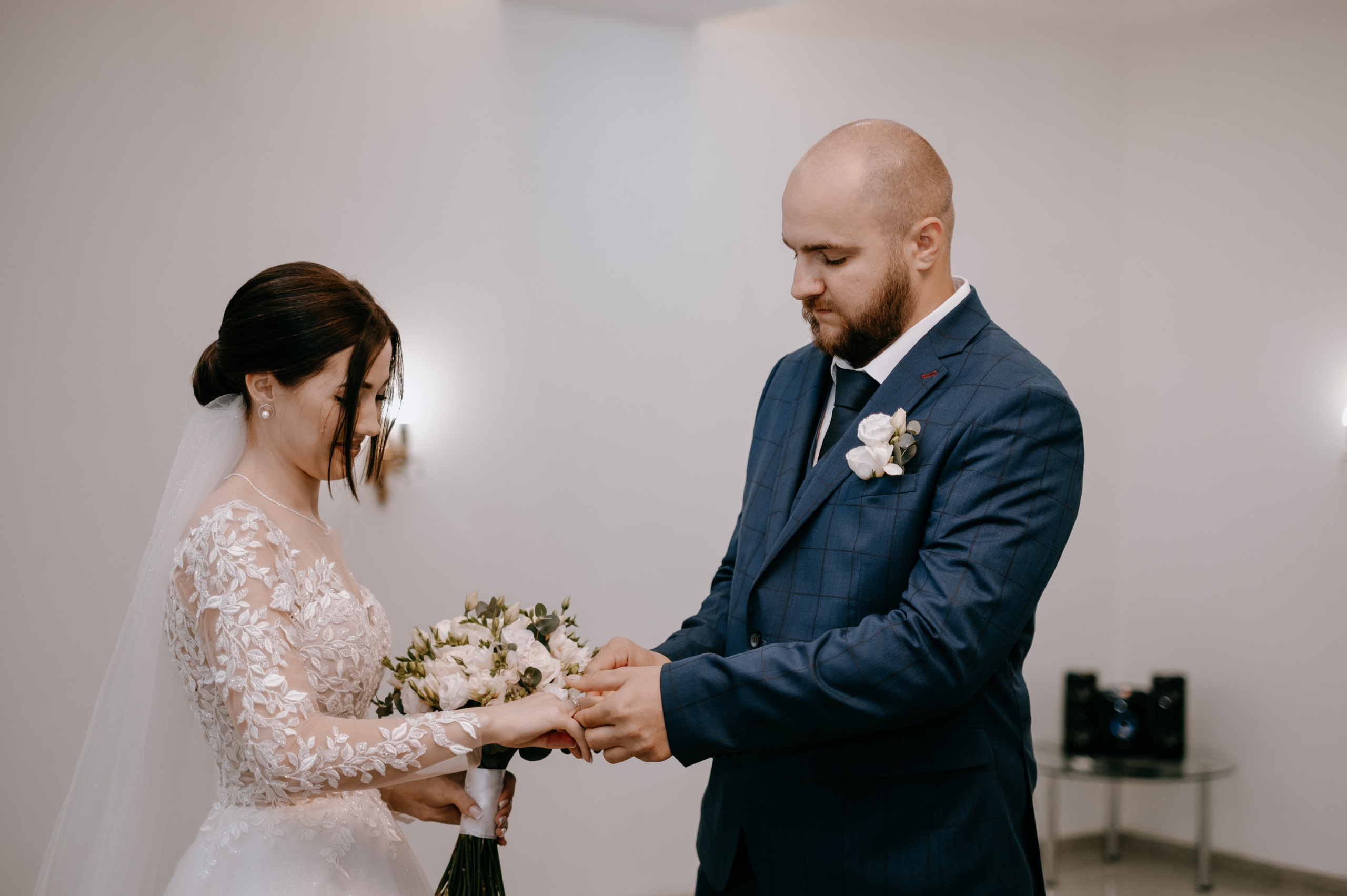 Эльвира & Кирилл. Photographer Victoria Slavnova