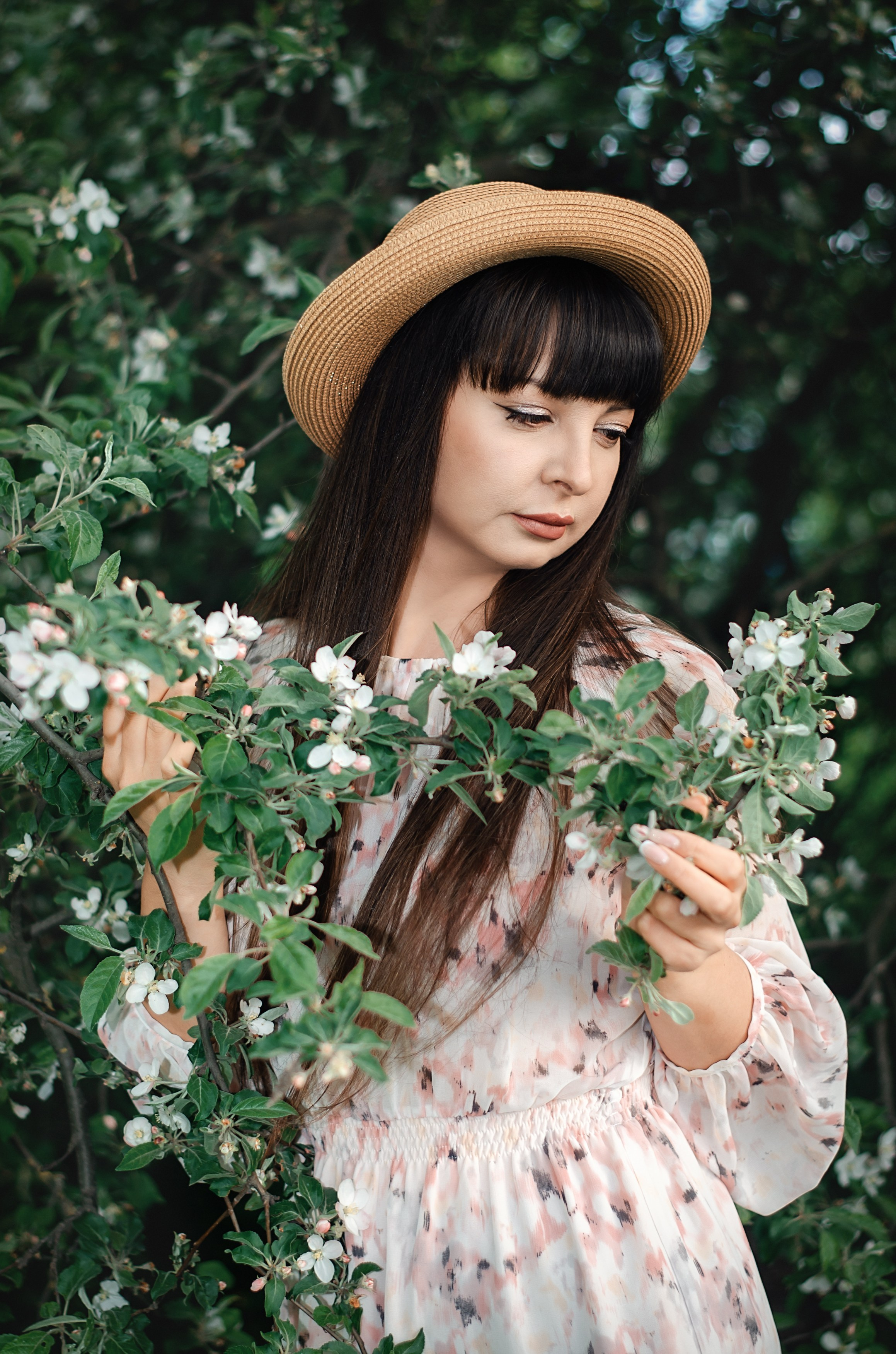 Прогулочная фотосессия в Брянске. Индивидуальные фотосессии в Брянске