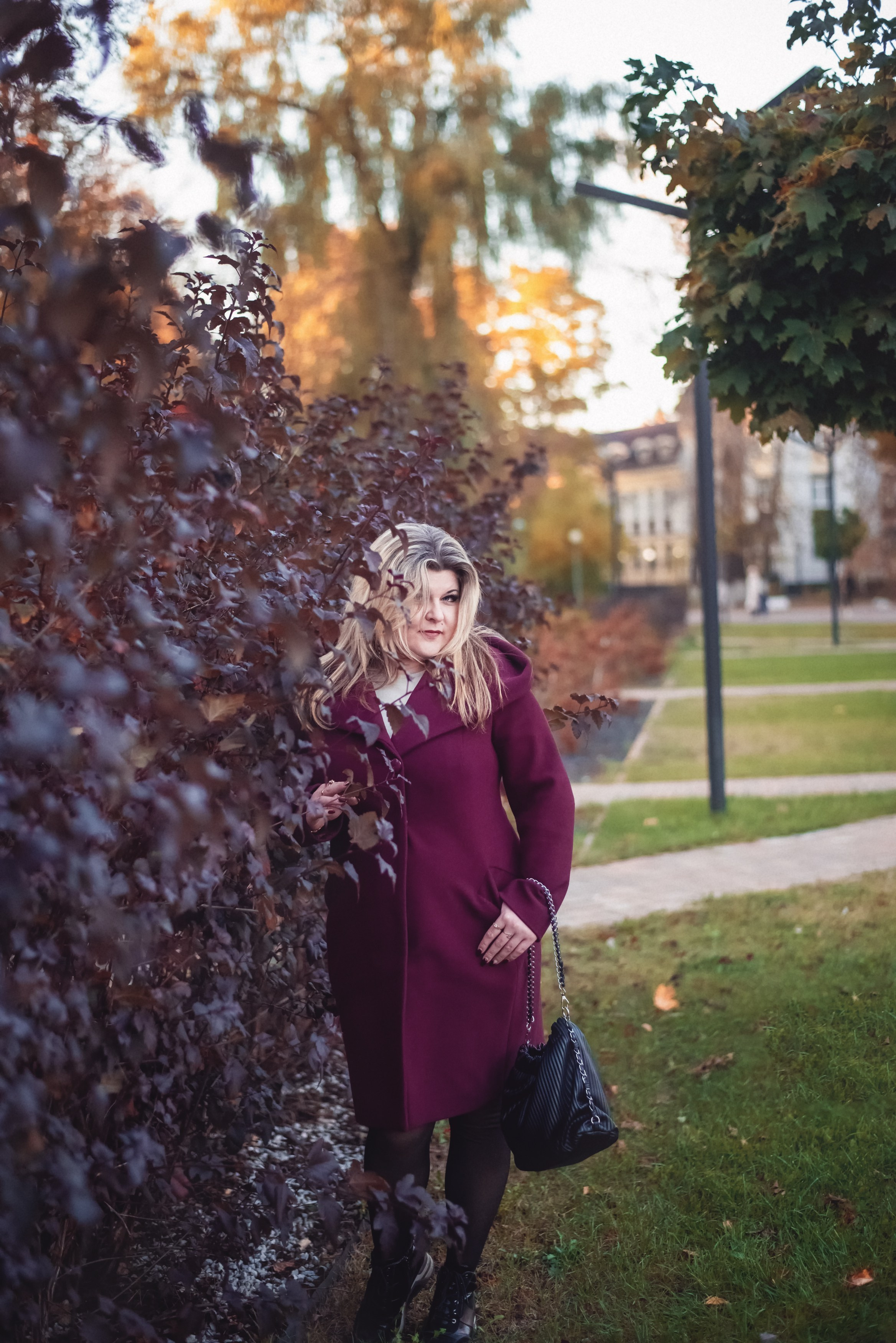 Прогулочная фотосессия в Брянске. Индивидуальные фотосессии в Брянске