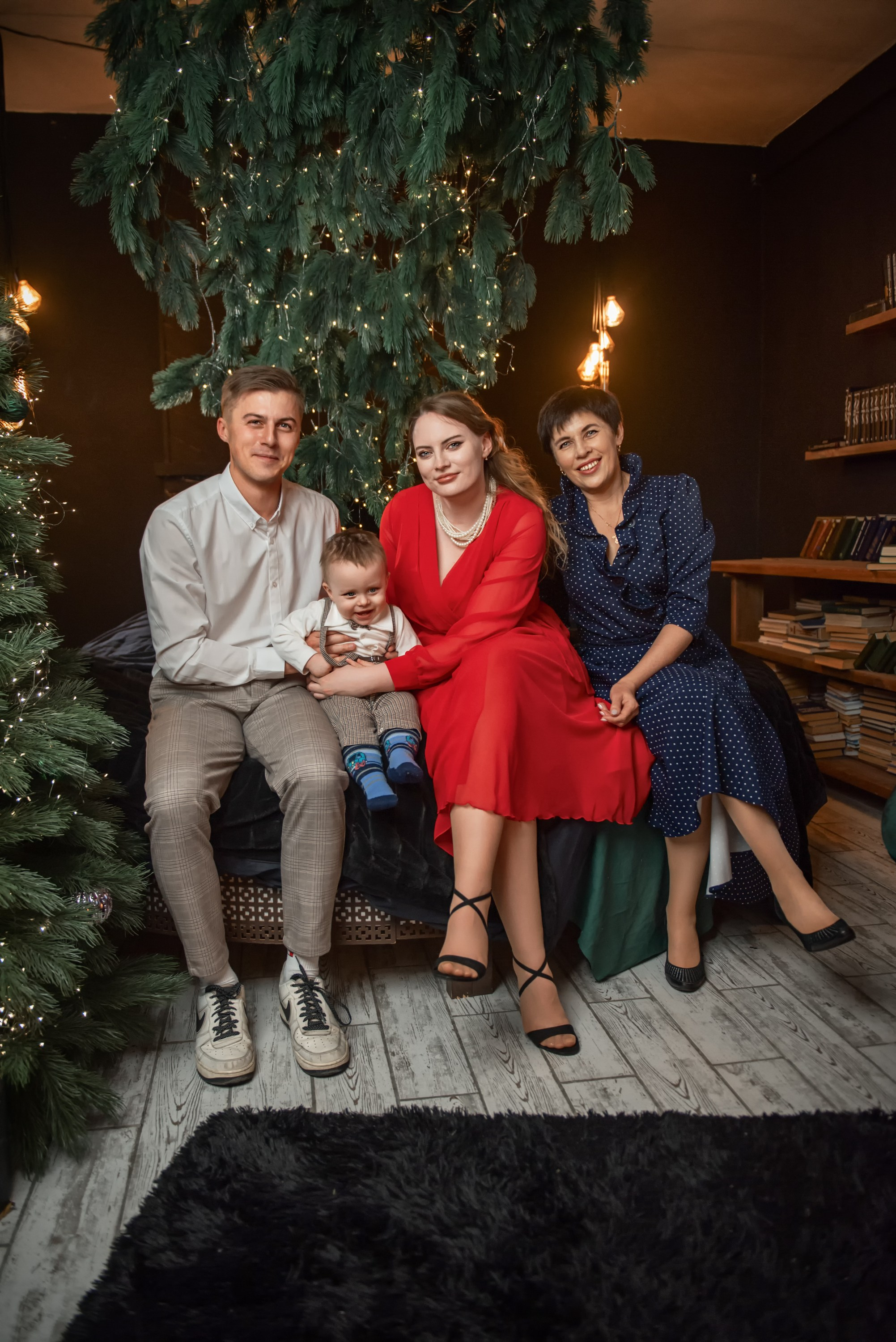 Семейная фотосессия в Брянске. Семейный фотограф Брянск