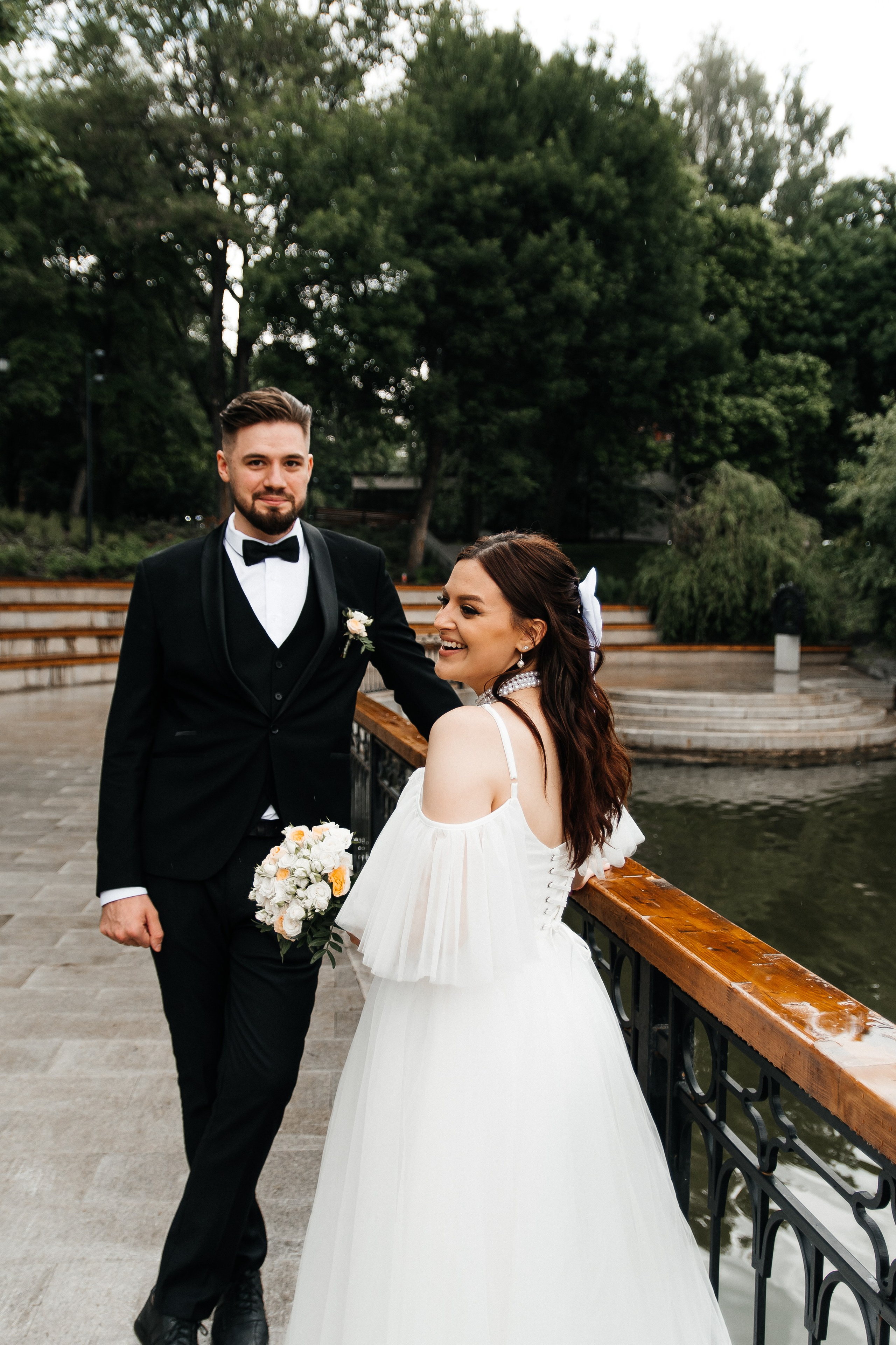 Дмитрий и Ангелина. Свадебный, женский и семейный фотограф в Уфе Анастасия Игнатьева