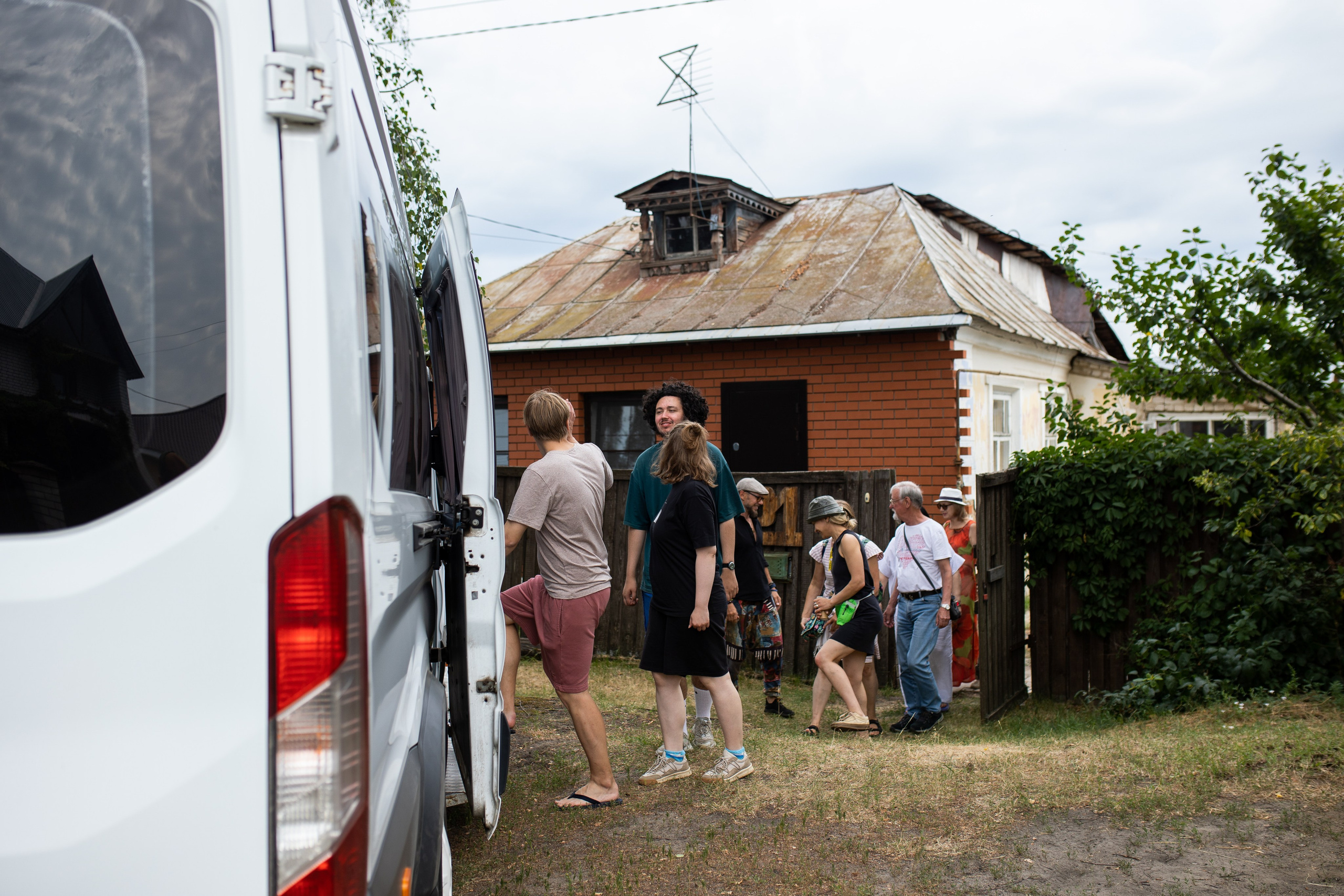 Трехдневный фотоотчет Выкса-фестиваль 2024. Фотограф городских и семейных событий Артем Карпухин