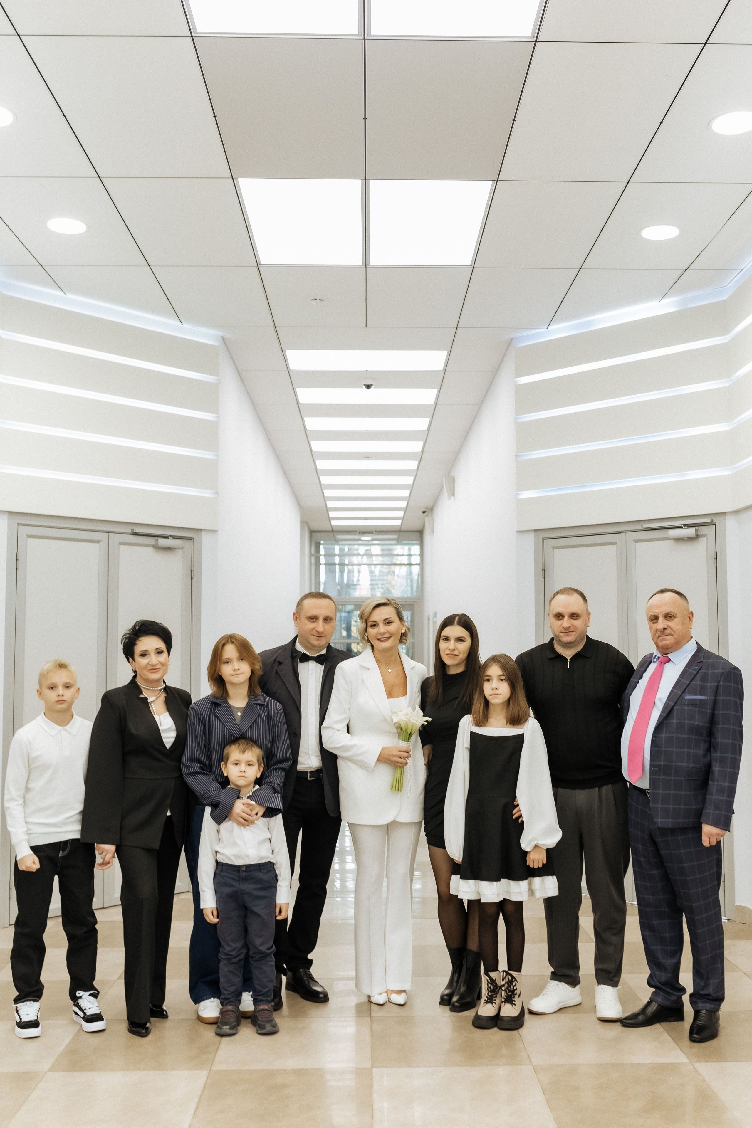 Ирина и Максим. Домодедовский ЗАГС и прогулка. Профессиональный фотограф, Москва |Видное Елена Елизарова