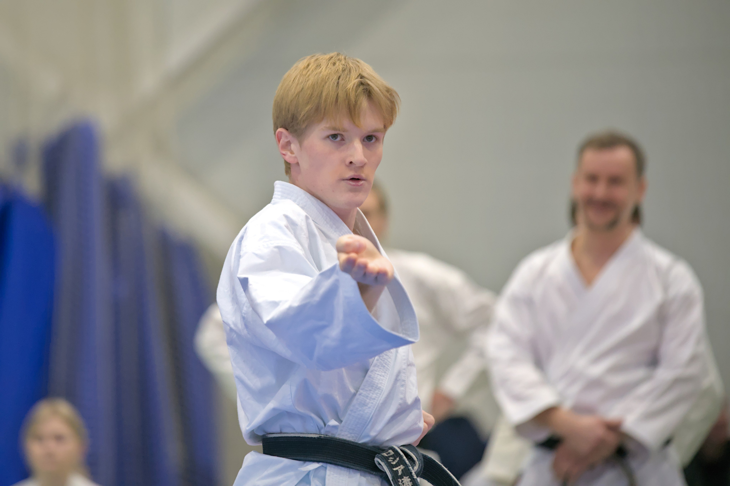 Боевые единоборства. Фото детских спортивных мероприятий и всякое интересное через объектив