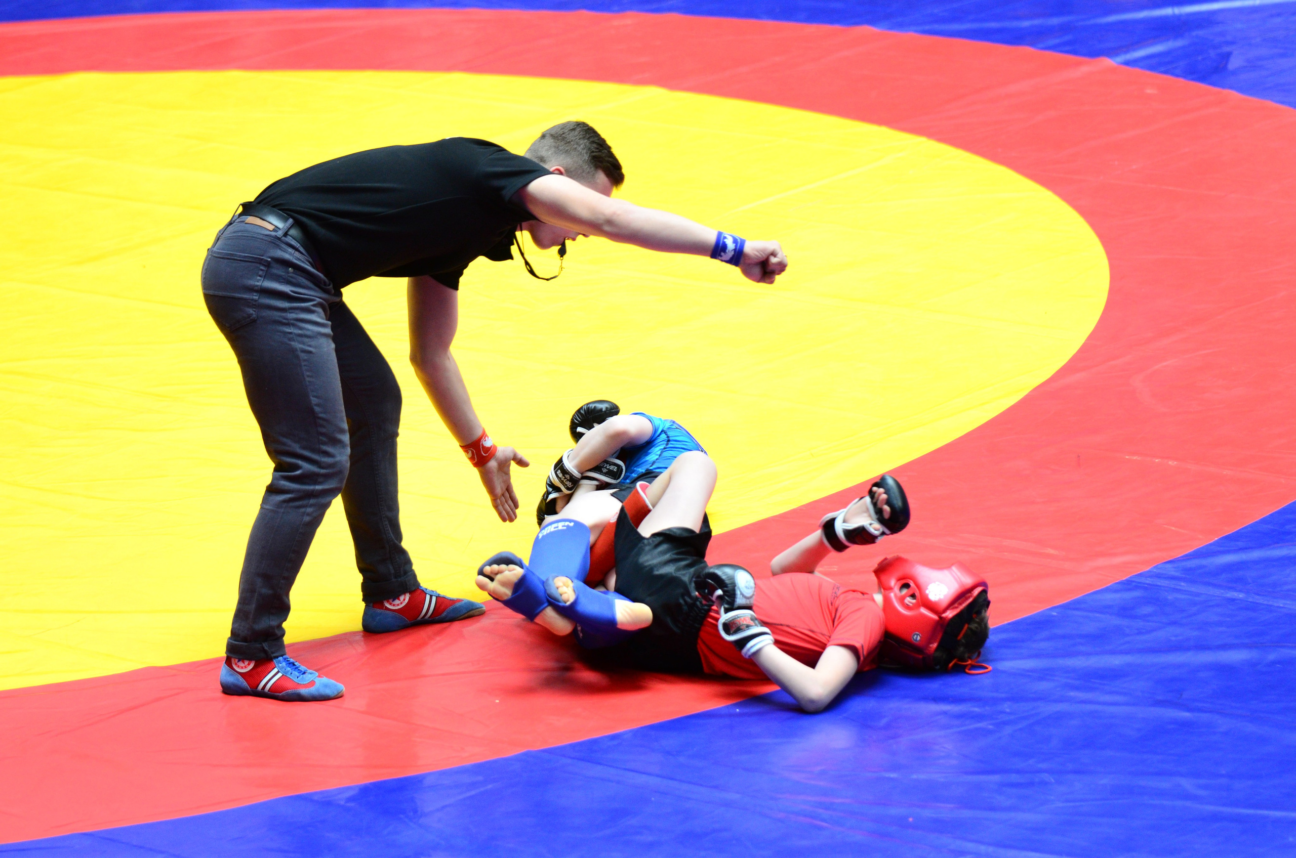 Панкратион. Первенство России. Фото детских спортивных мероприятий и всякое интересное через объектив