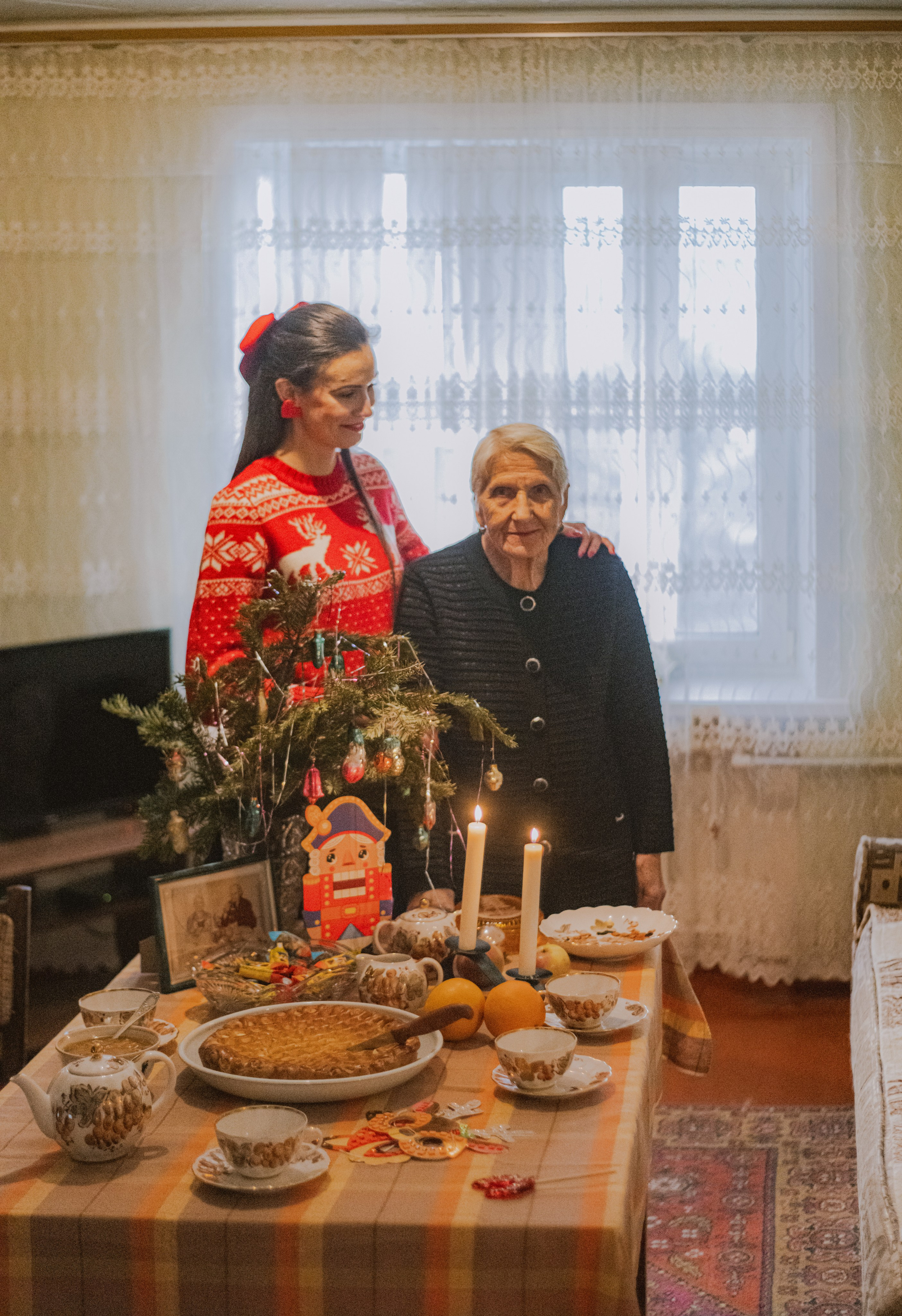Новогодняя история. Семейный, детский и свадебный фотограф в Черкесске Виктория Голубенко