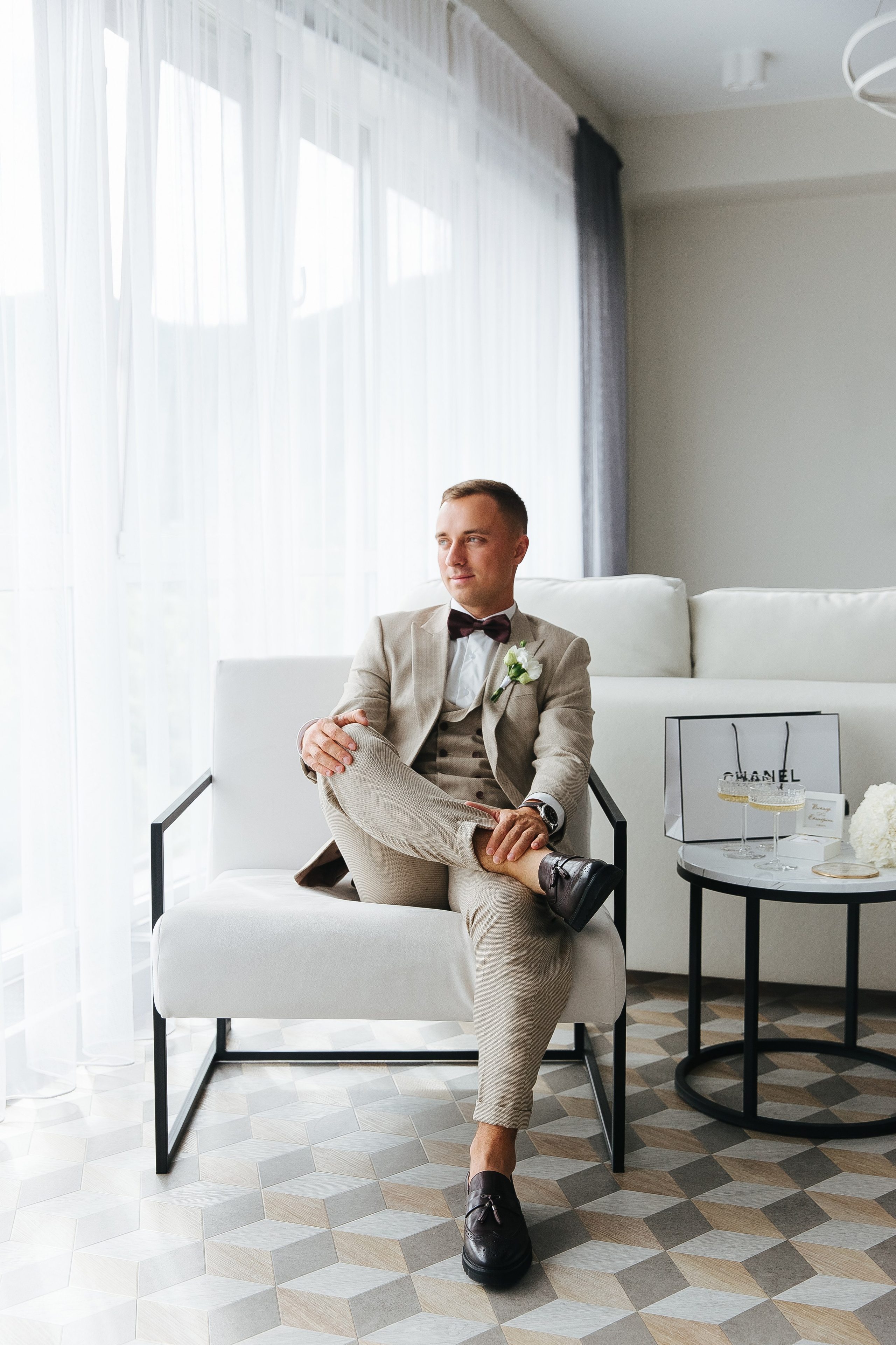 Отель и прогулка. Фотограф в Красноярске Любовь Малеева