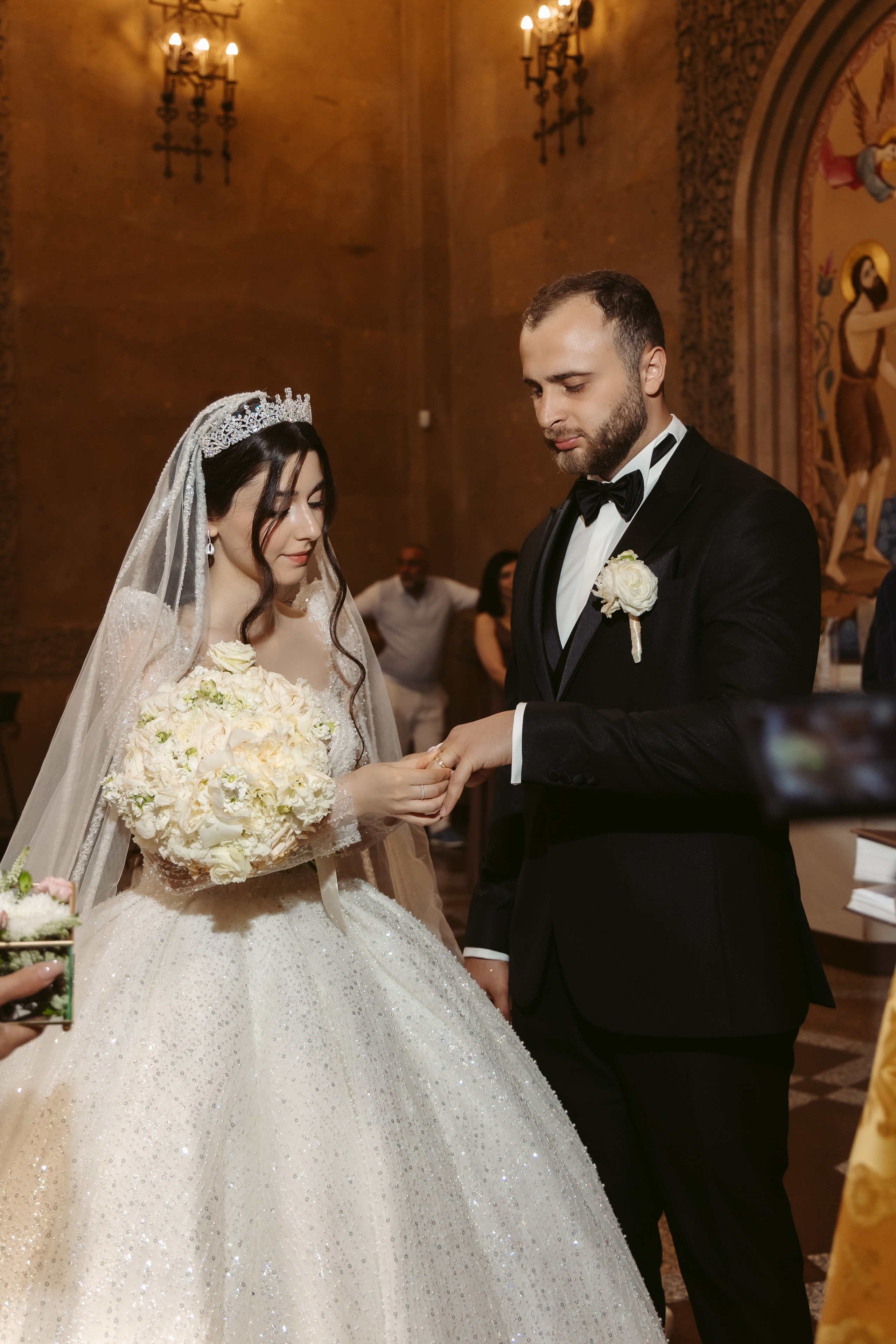 Свадьба А & С. Свадебный Фотограф в Москве Гор Магтагян