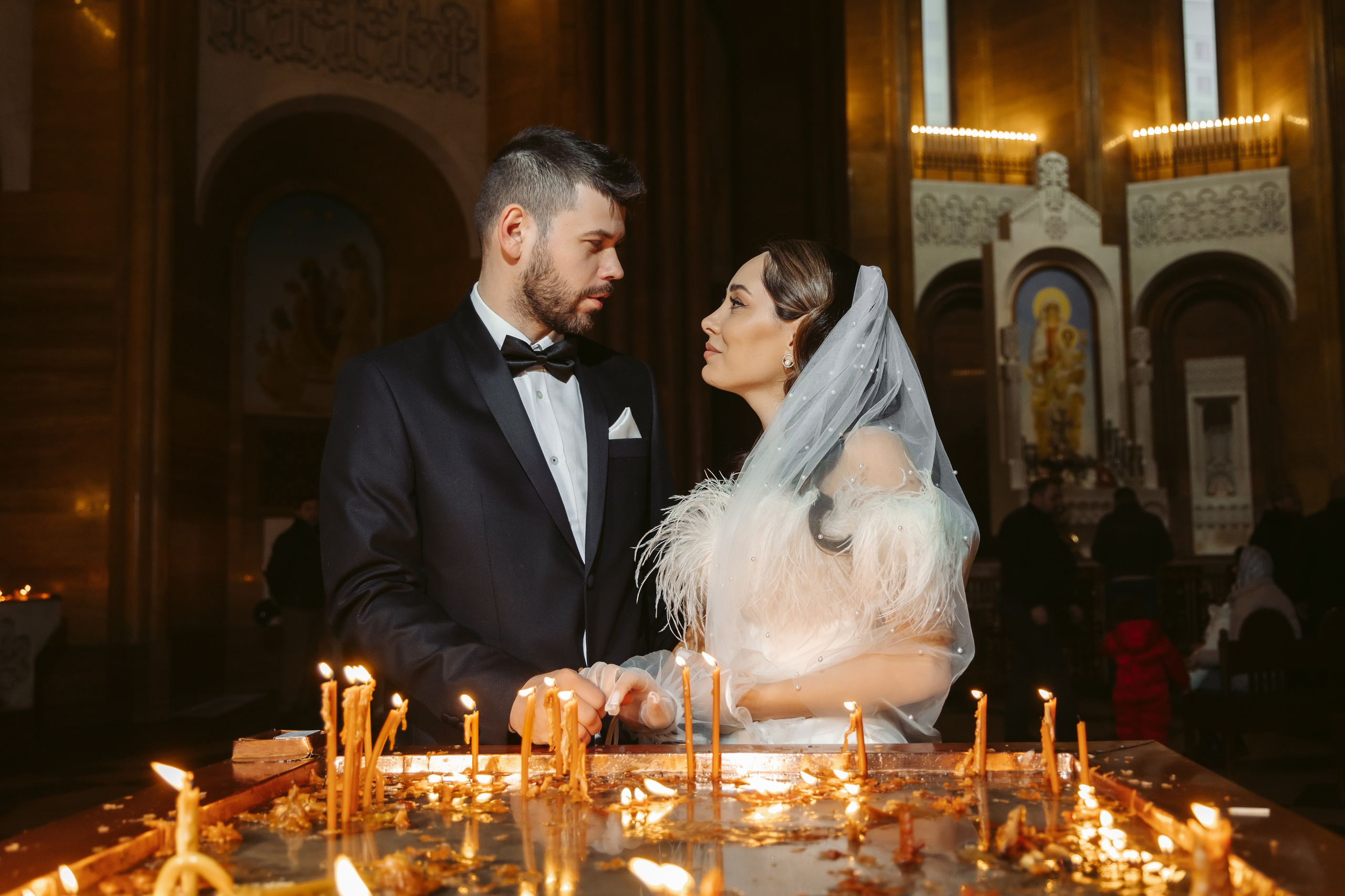 Венчания Д&М. Свадебный Фотограф в Москве Гор Магтагян