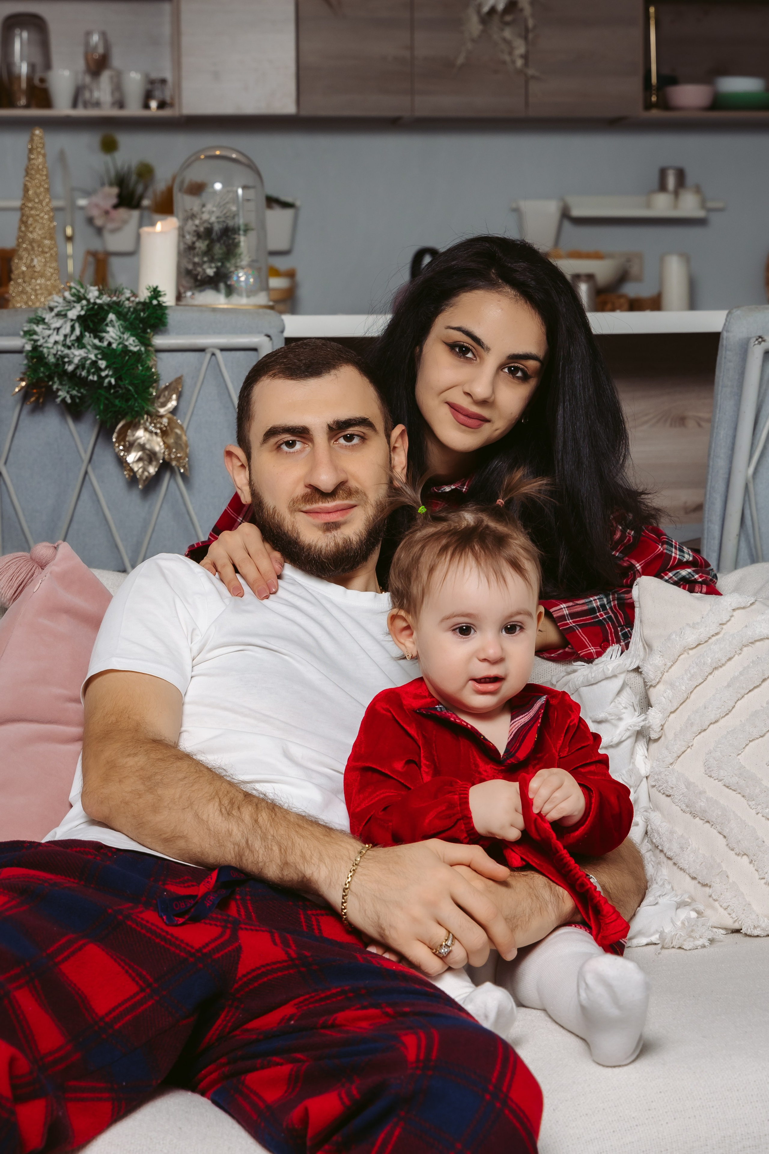 Новый Год 2025. Свадебный Фотограф в Москве Гор Магтагян