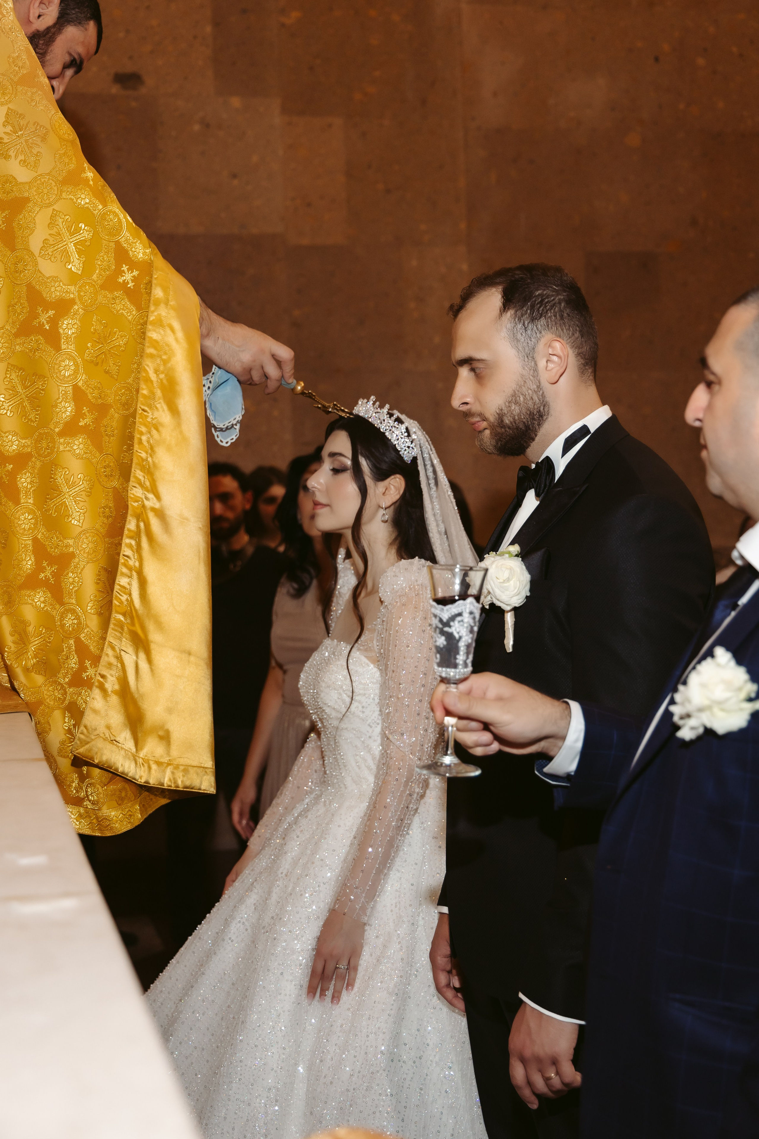 Свадьба А & С. Свадебный Фотограф в Москве Гор Магтагян