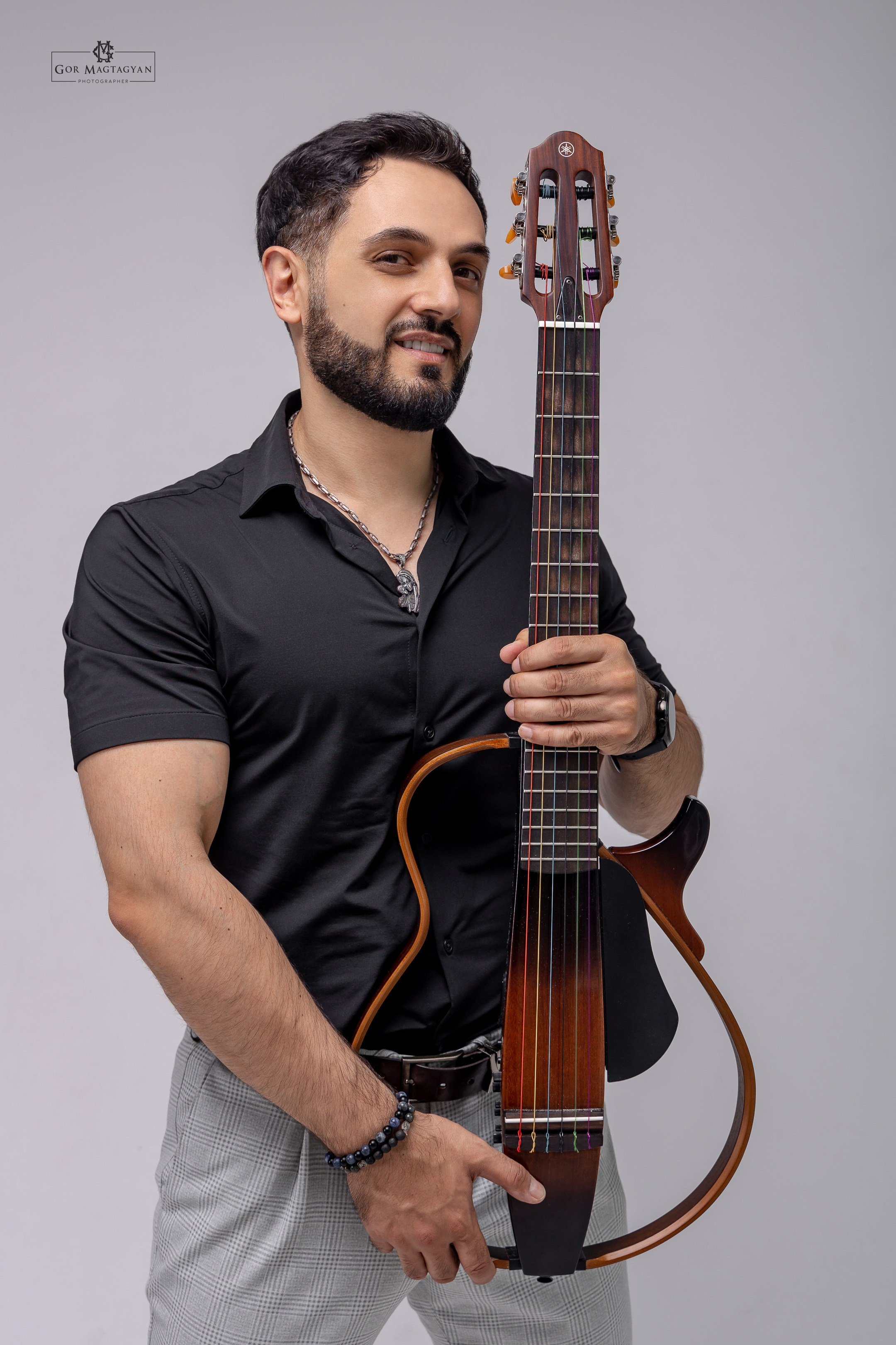 Алекс. Свадебный Фотограф в Москве Гор Магтагян