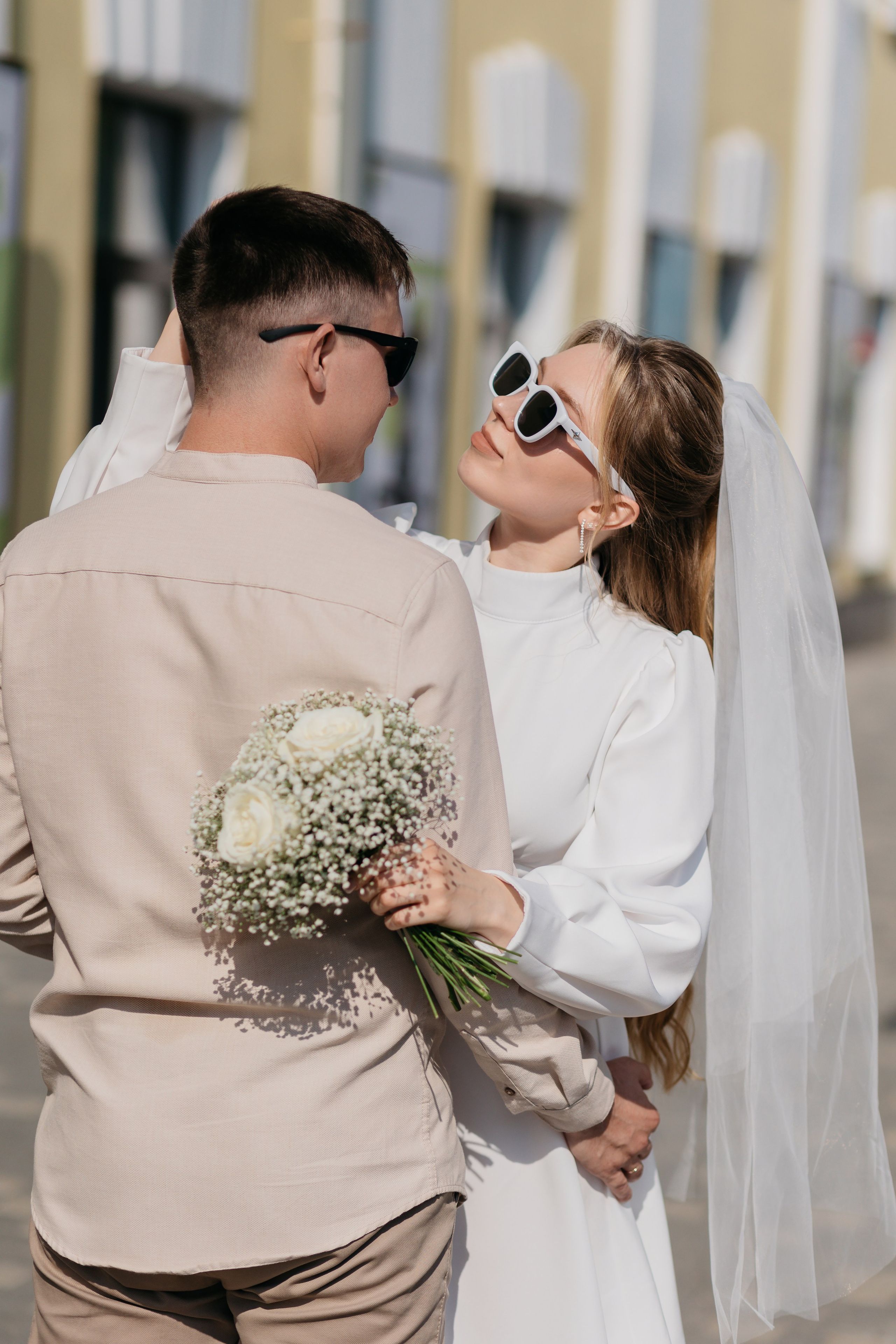 Свадьба в городе фото. Профессиональный фотограф в Кирове Антон Суслов