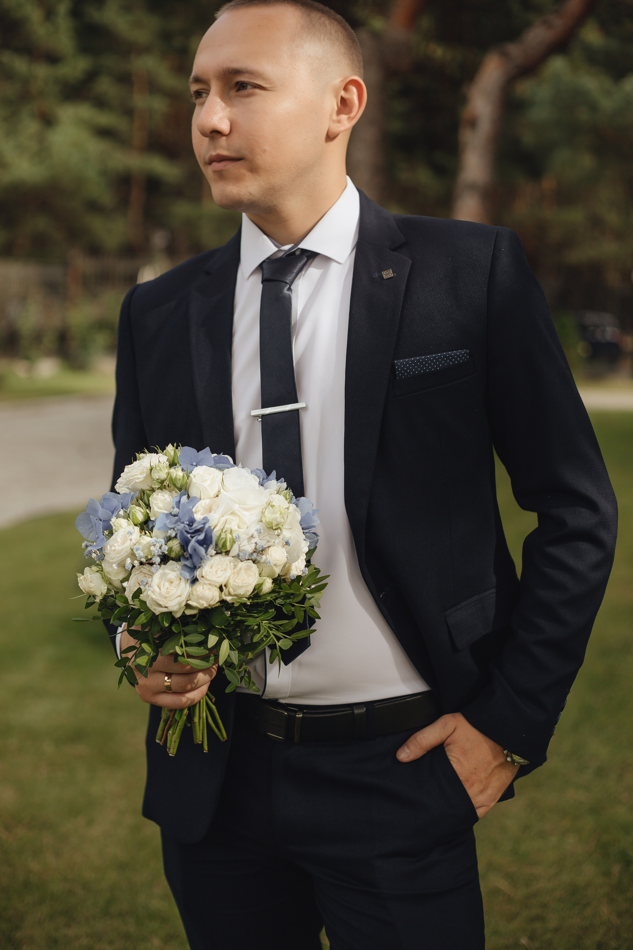 Анастасия и Артем. Фотограф Малофеева Алина