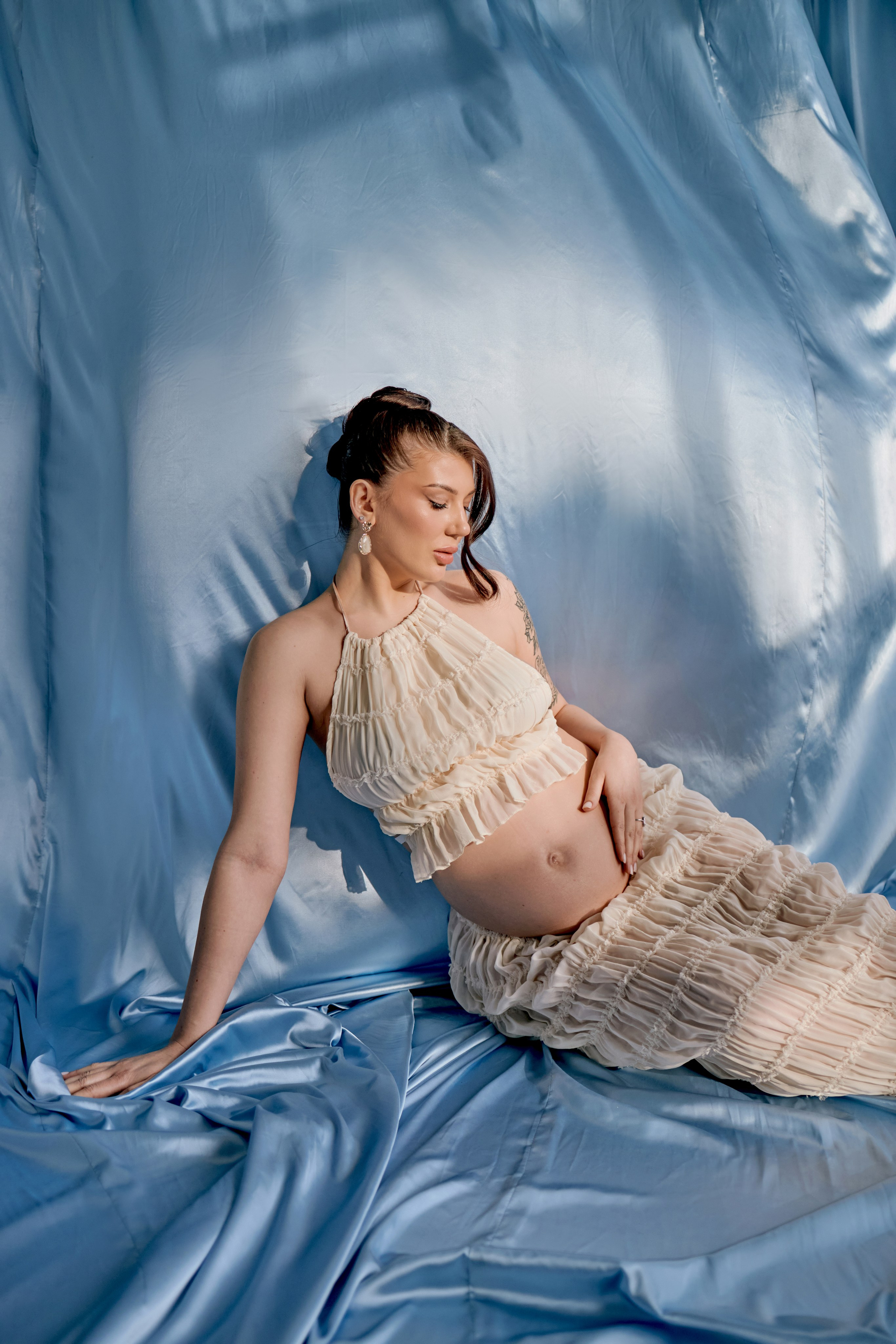 Индивидуальная фотосессия. Fashion- фотограф, женский фотограф в Красноярске Ася Шалагина