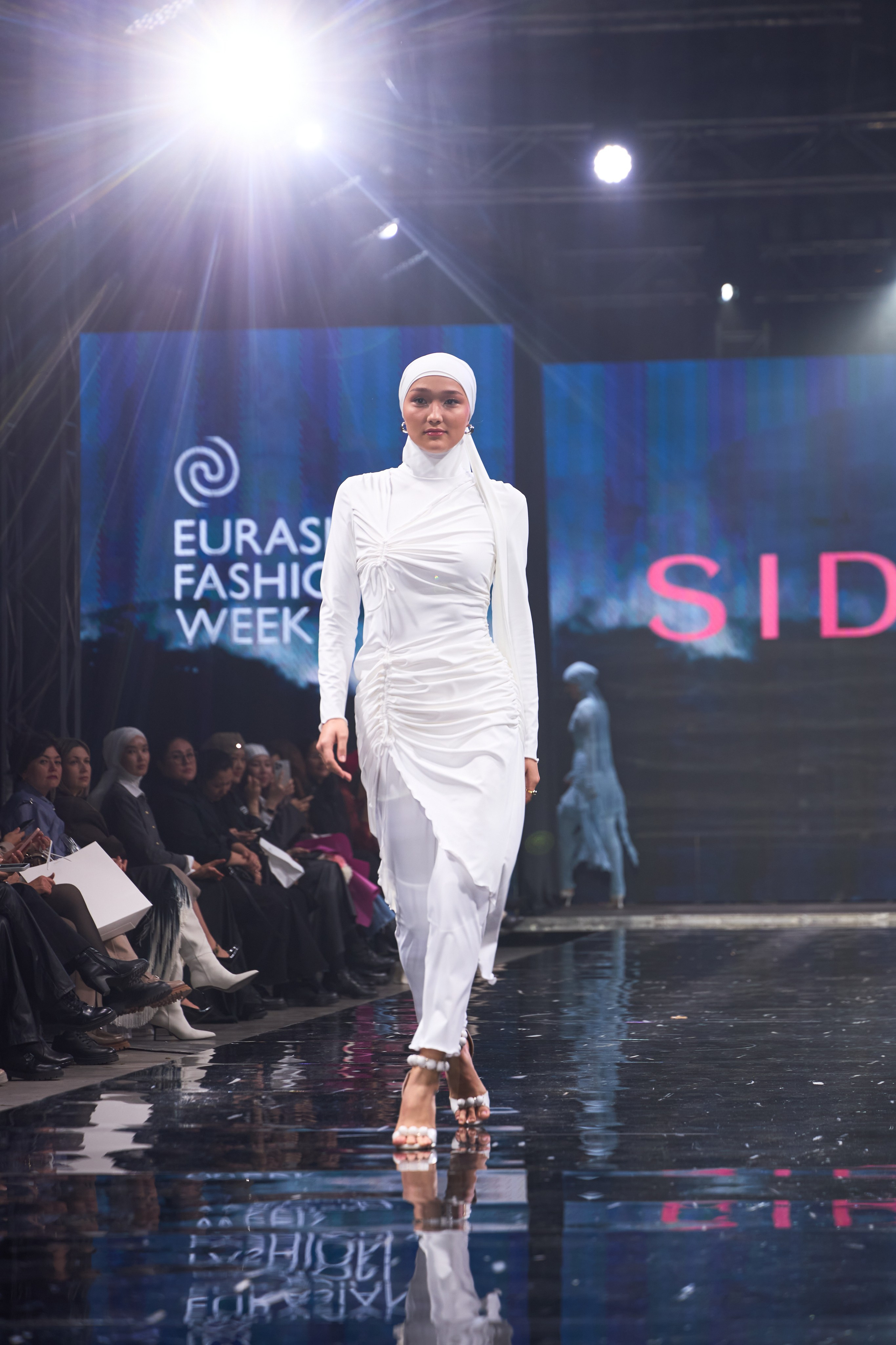 Eurasian Fashion Week. Свадебный фотограф Алматы