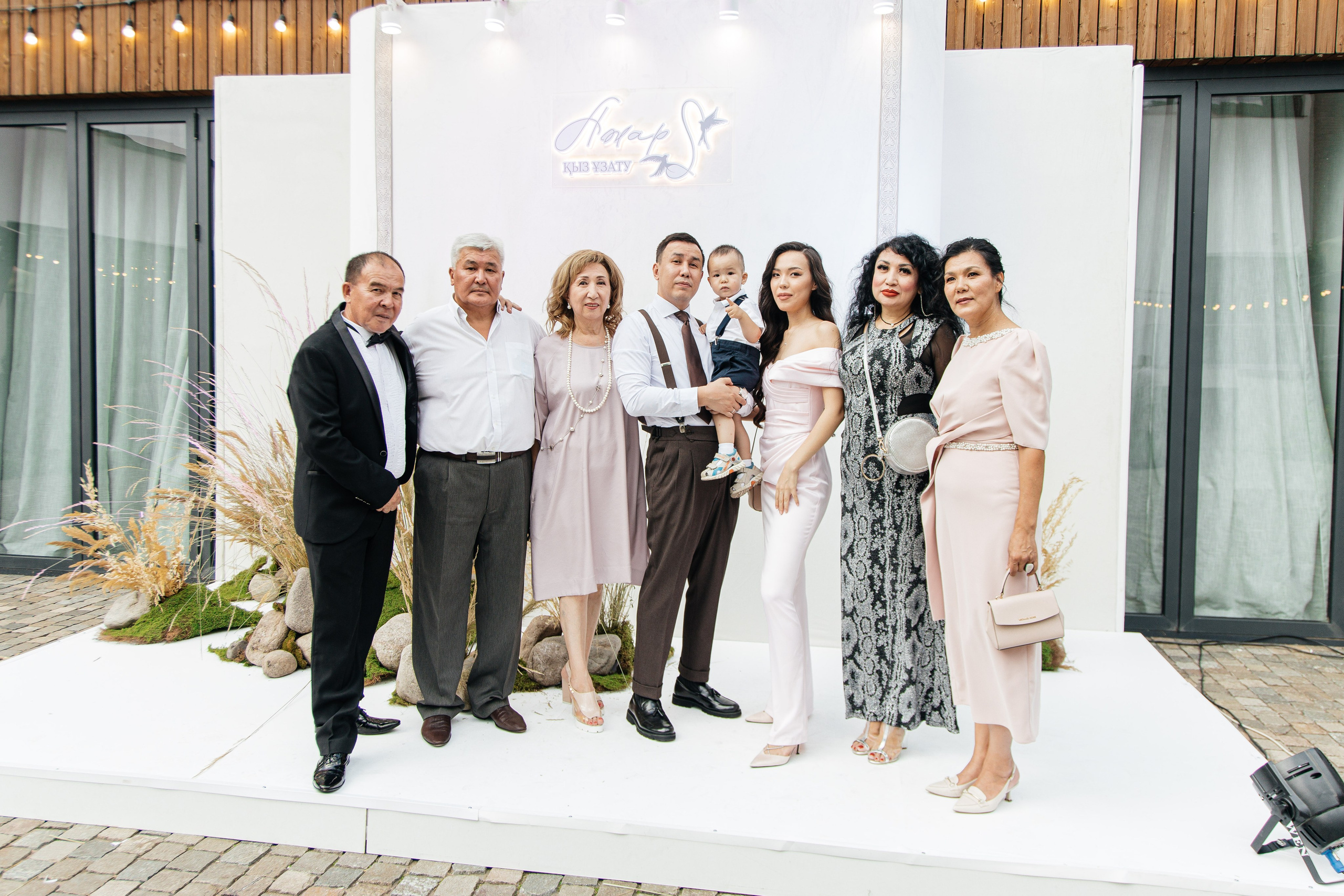 Azhar Uzatu. Свадебный фотограф Алматы