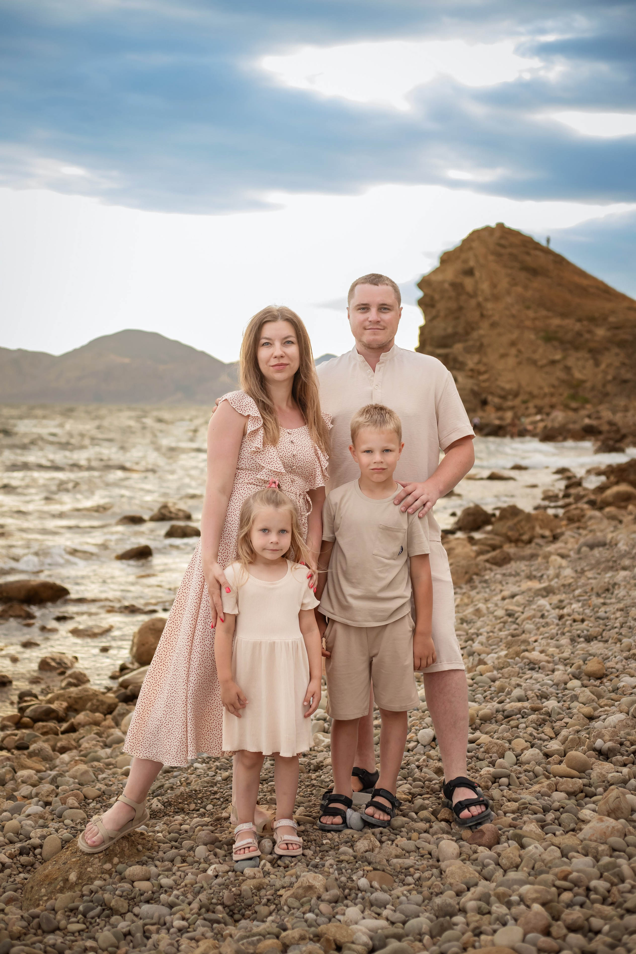 Фотосессия в Орджоникидзе. Фотограф в Феодосии Наталья Булгакова