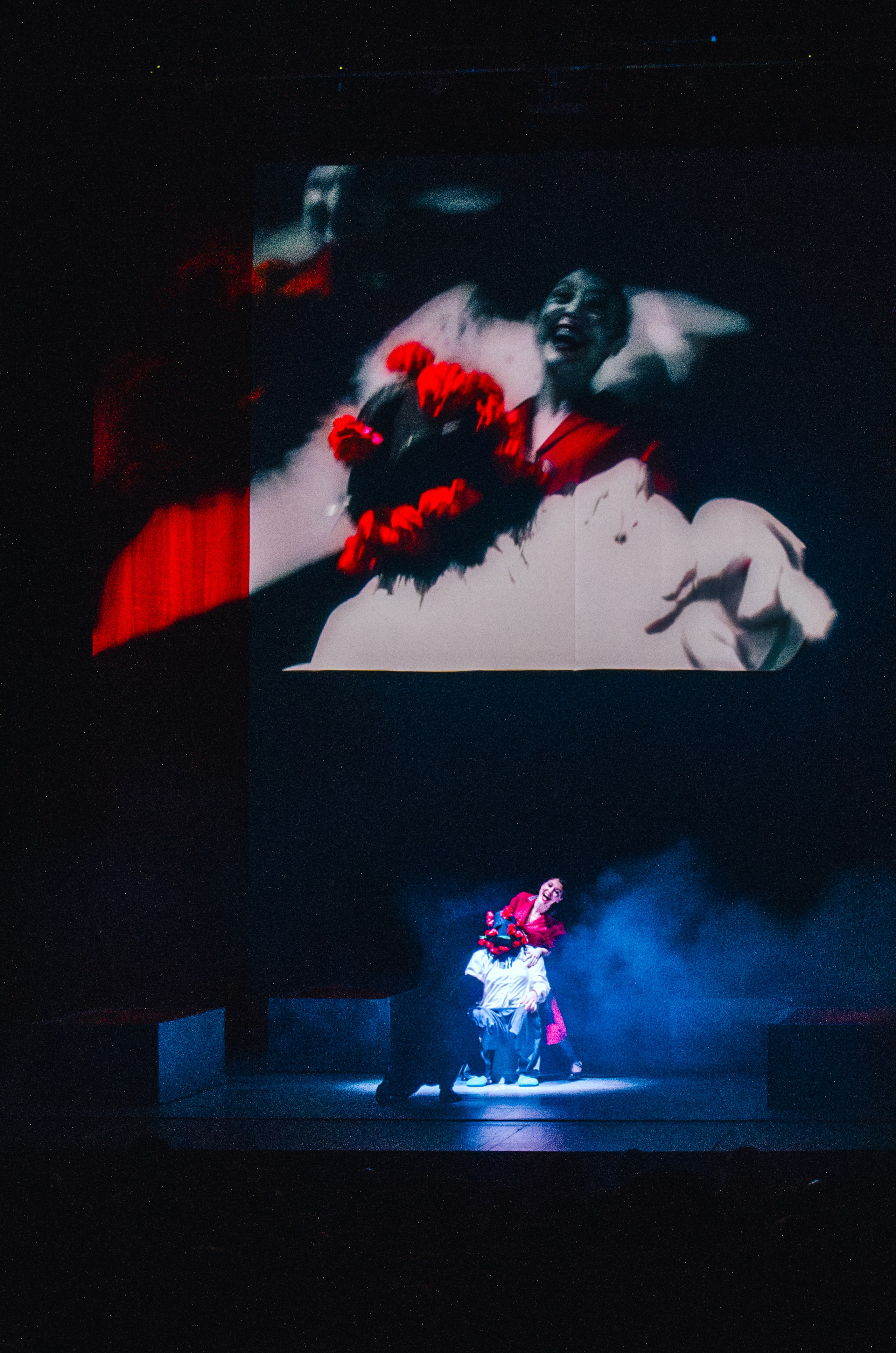 Cremulator (rehearsal and performance). Event photographer Alena Iurchenko