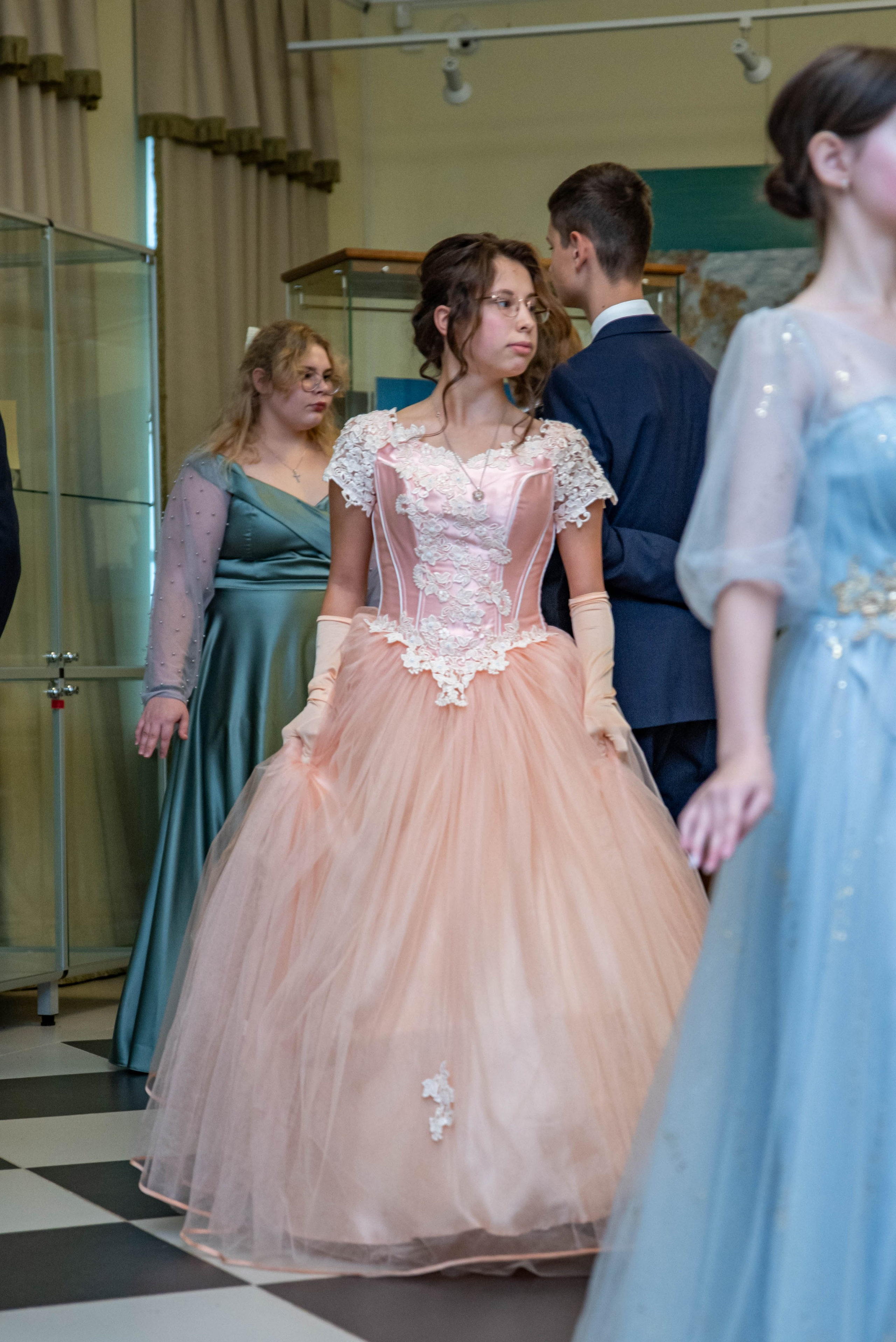 Пушкинский Бал. Фотограф Стеценко Наталия. Одинцово, Москва, Московская область