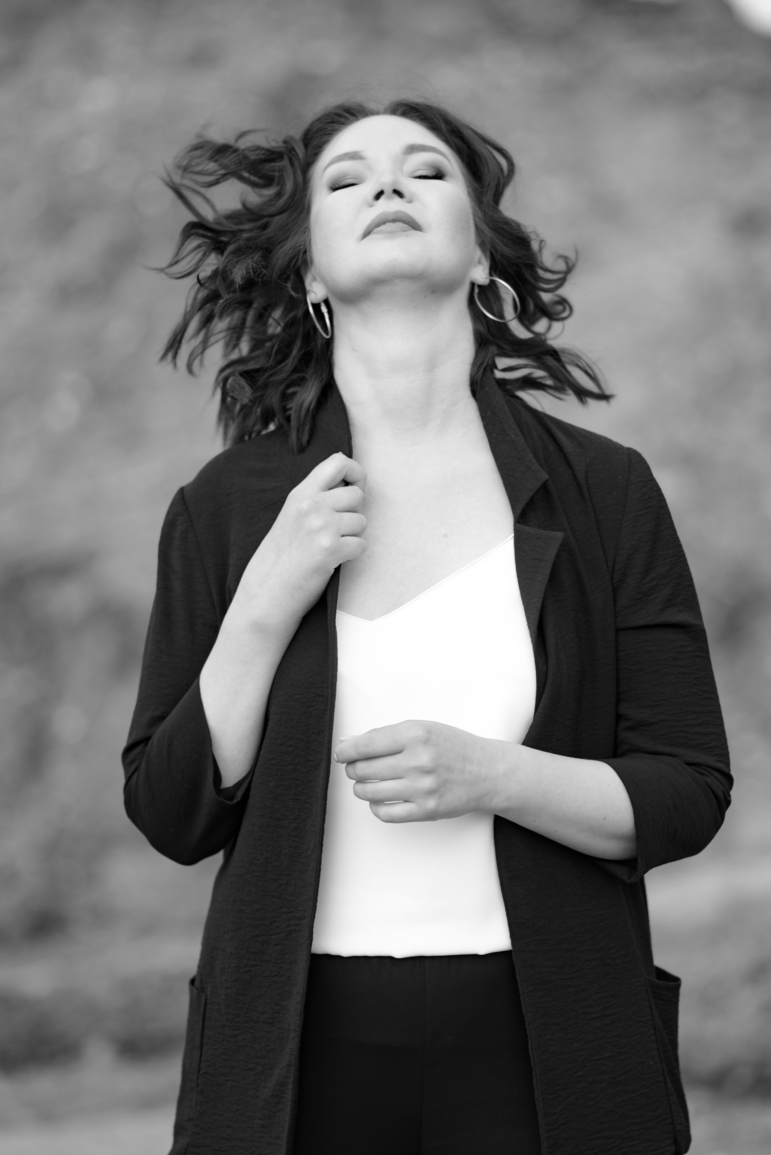 Анастасия. Женский фотопортрет. Фотограф Стеценко Наталия. Одинцово, Москва, Московская область