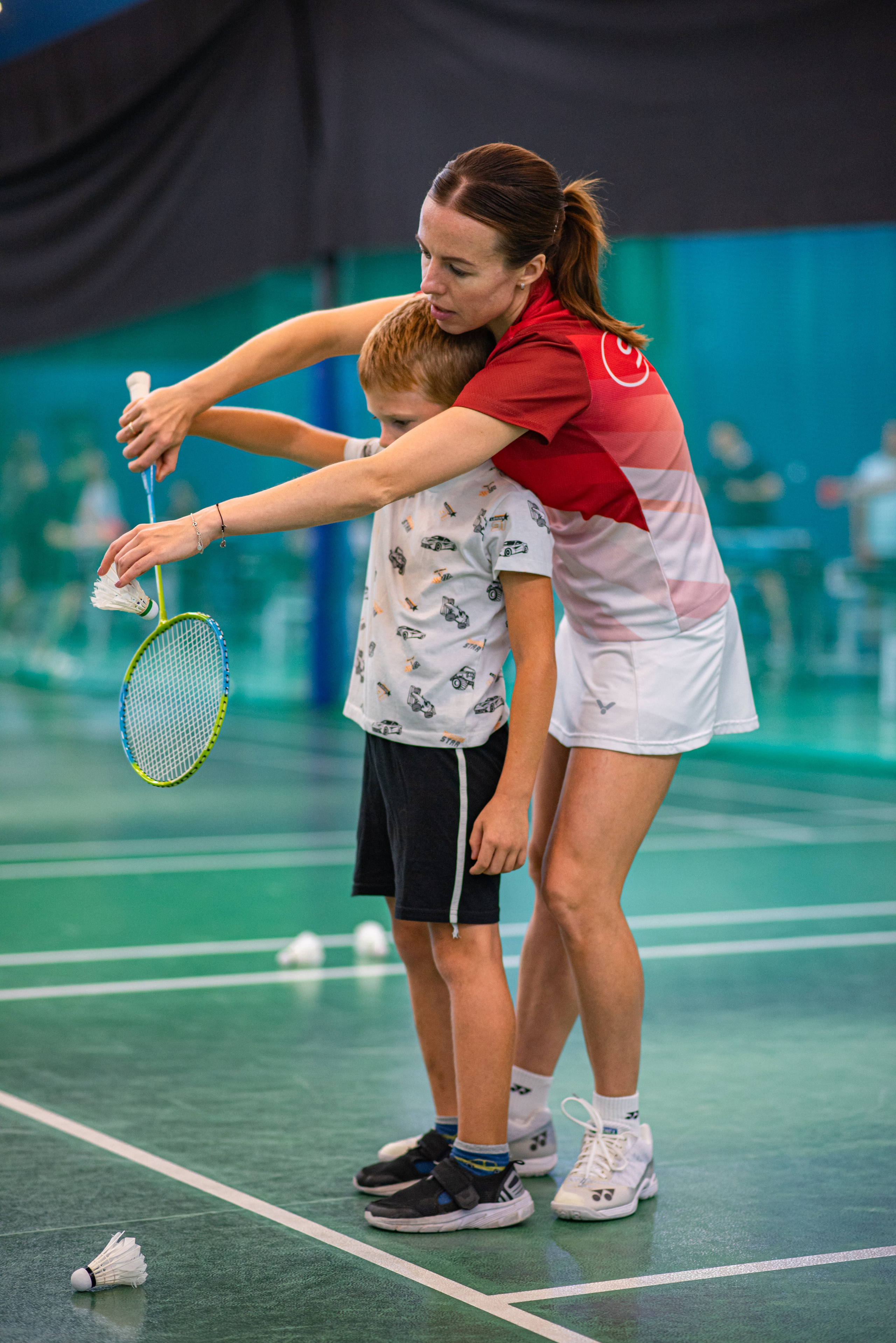 Space Racket center. День открытых дверей. Фотограф Стеценко Наталия. Одинцово, Москва, Московская область
