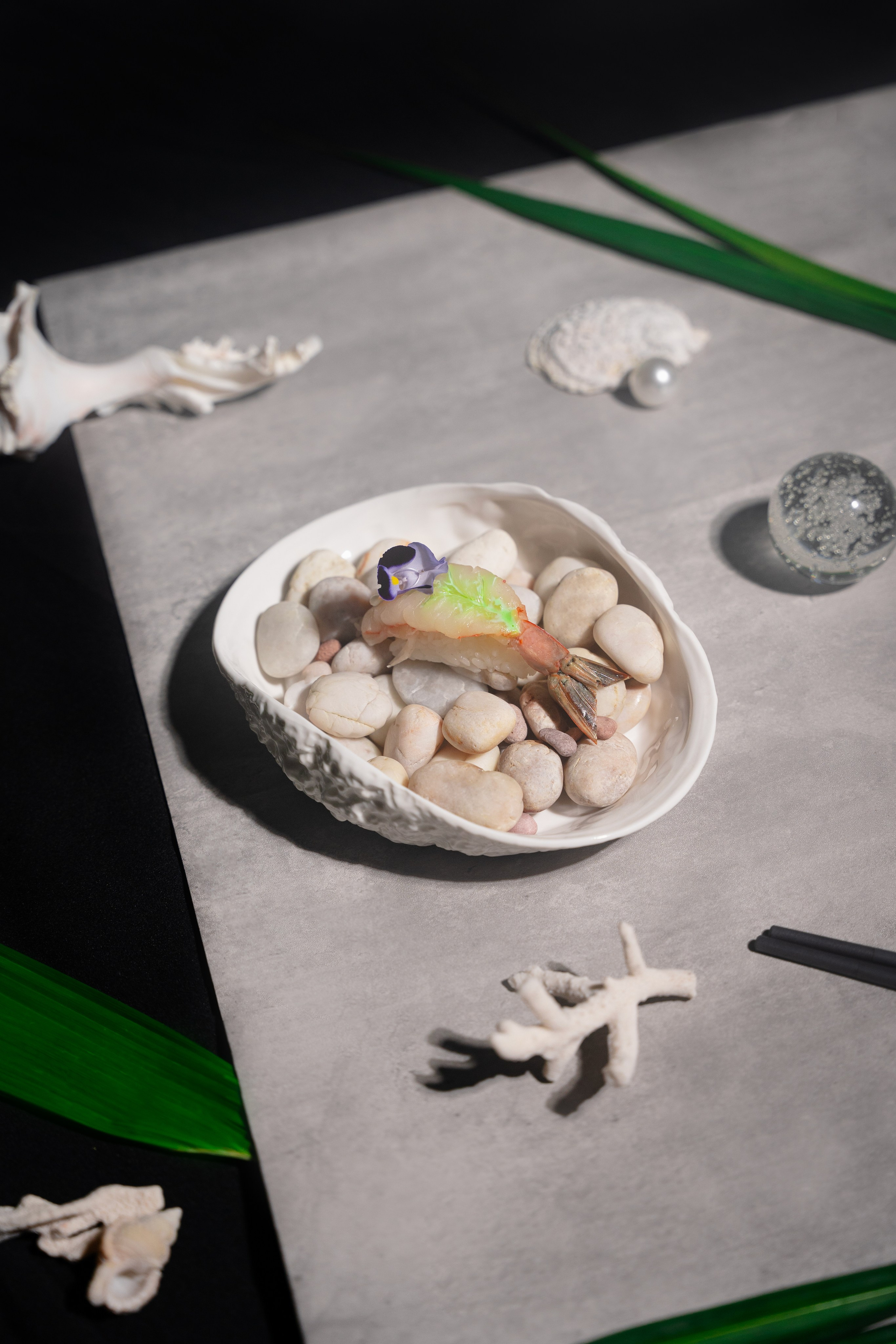 Съемка для ресторана Lagoone