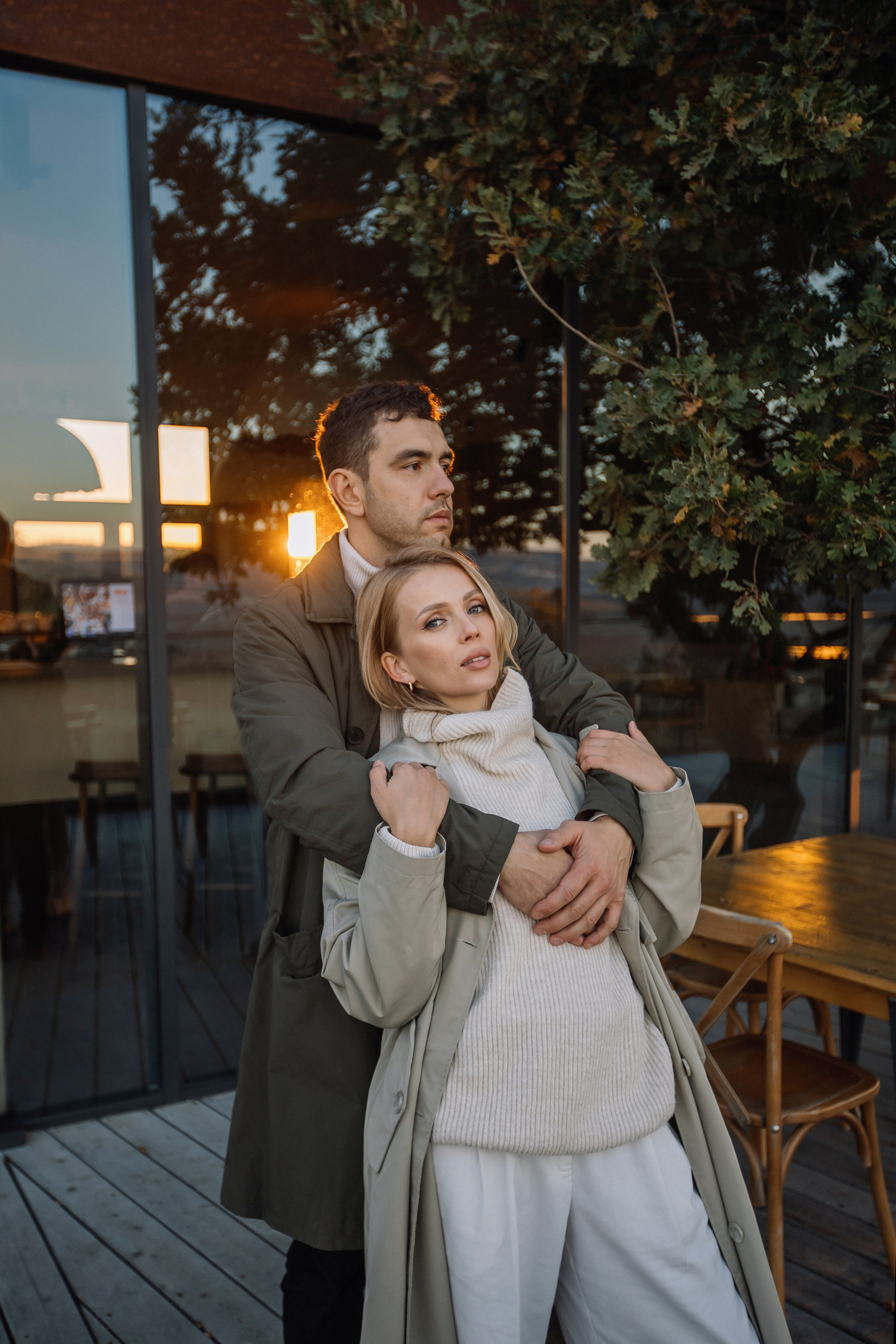 Семейная история. Фотограф Анна Лейман. Севастополь