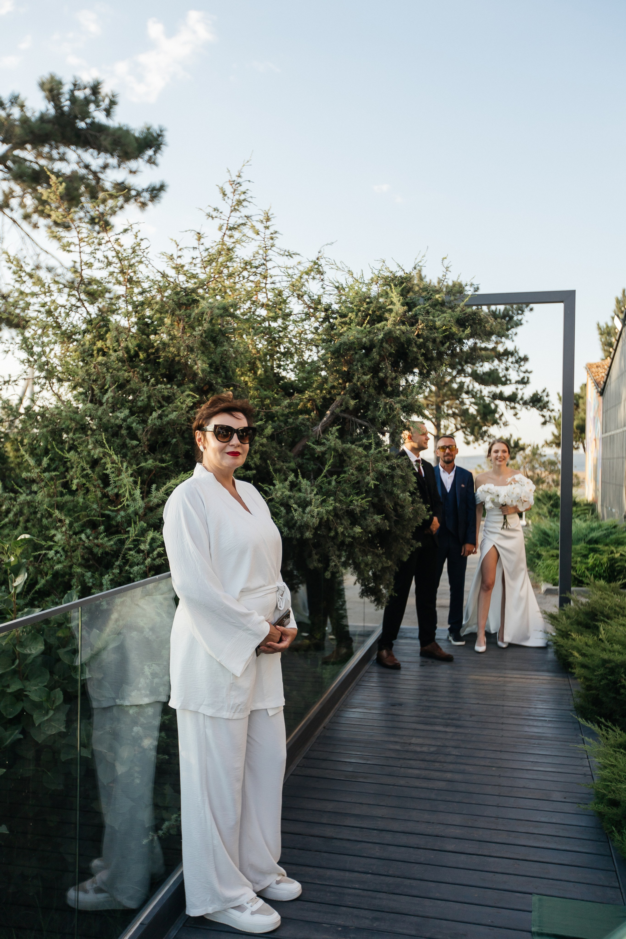 Андрей и Алина. Винодельня 78 Балаклава. Фотограф Анна Лейман. Севастополь