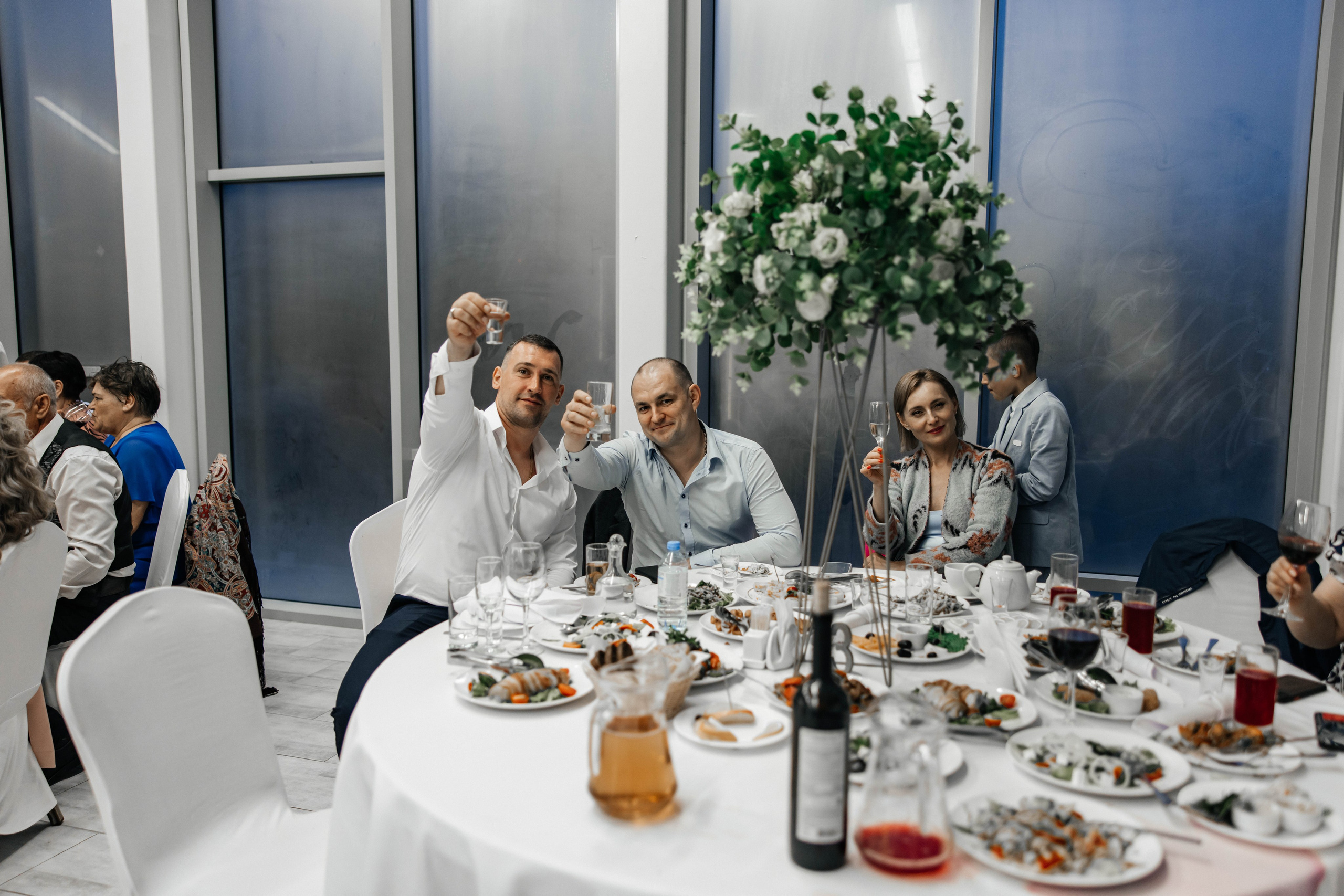 Александр и Александра. Maxim Tsoy Photography