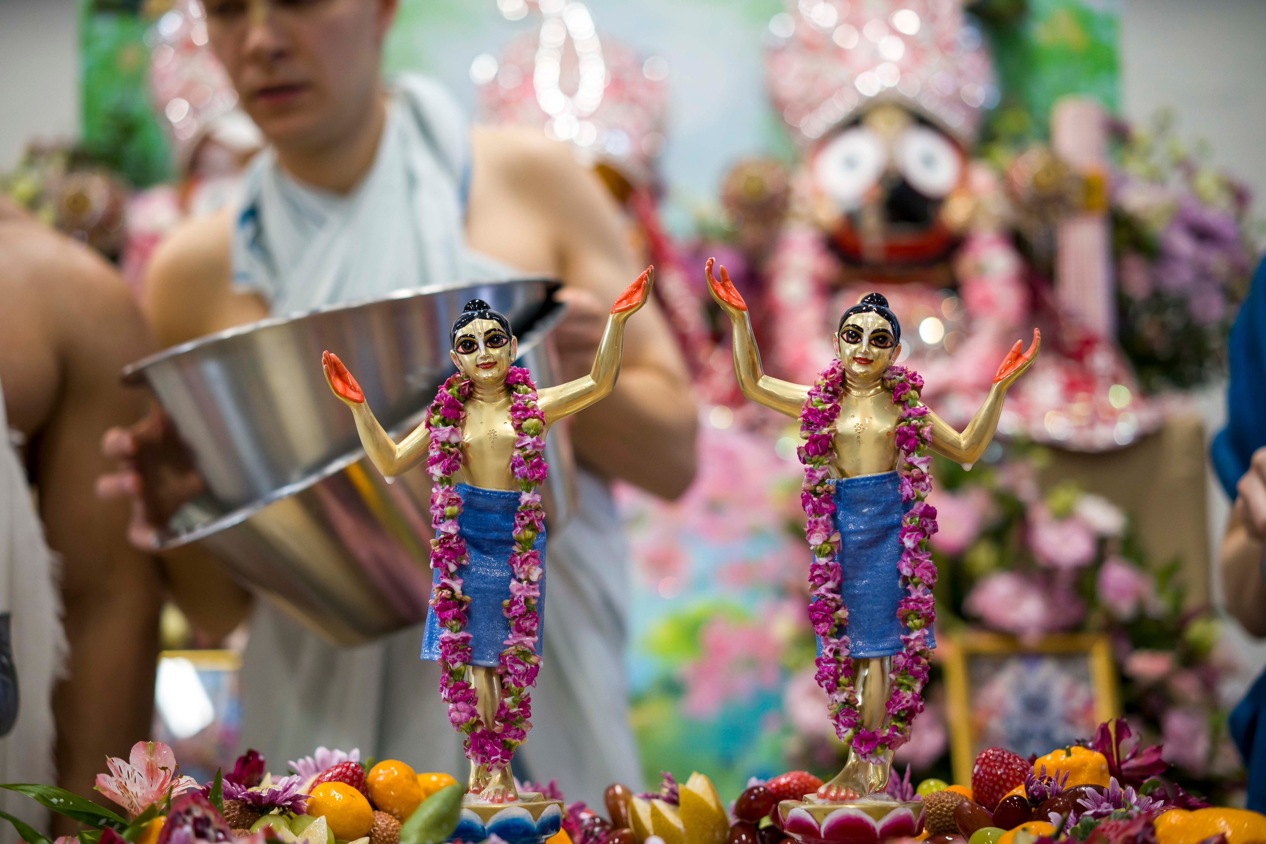 Нитьянанда Трайодаши 2026. Фотограф в Санкт-Петербурге. Репортажная и все съёмки для бизнеса